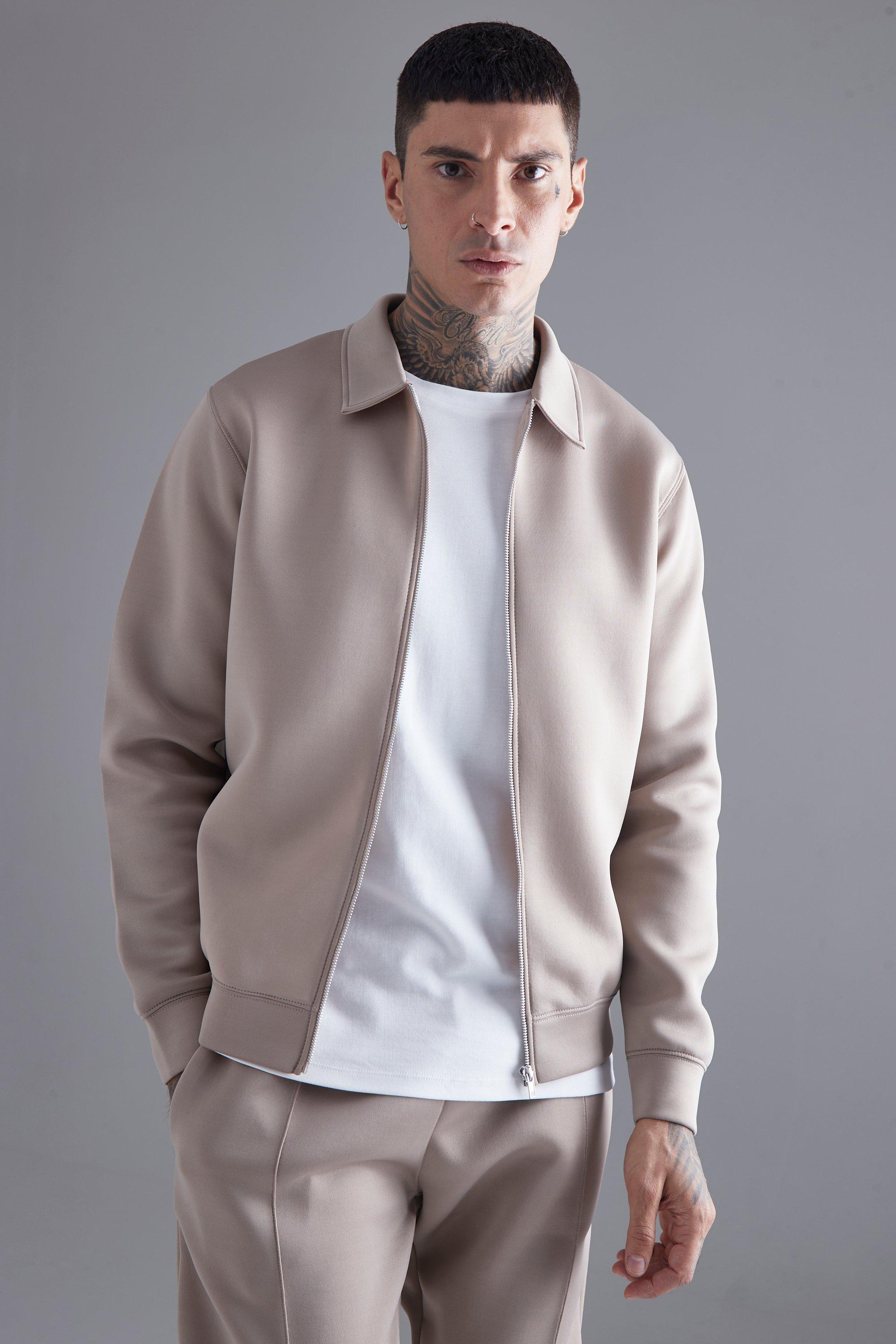 boohooman tech fleece