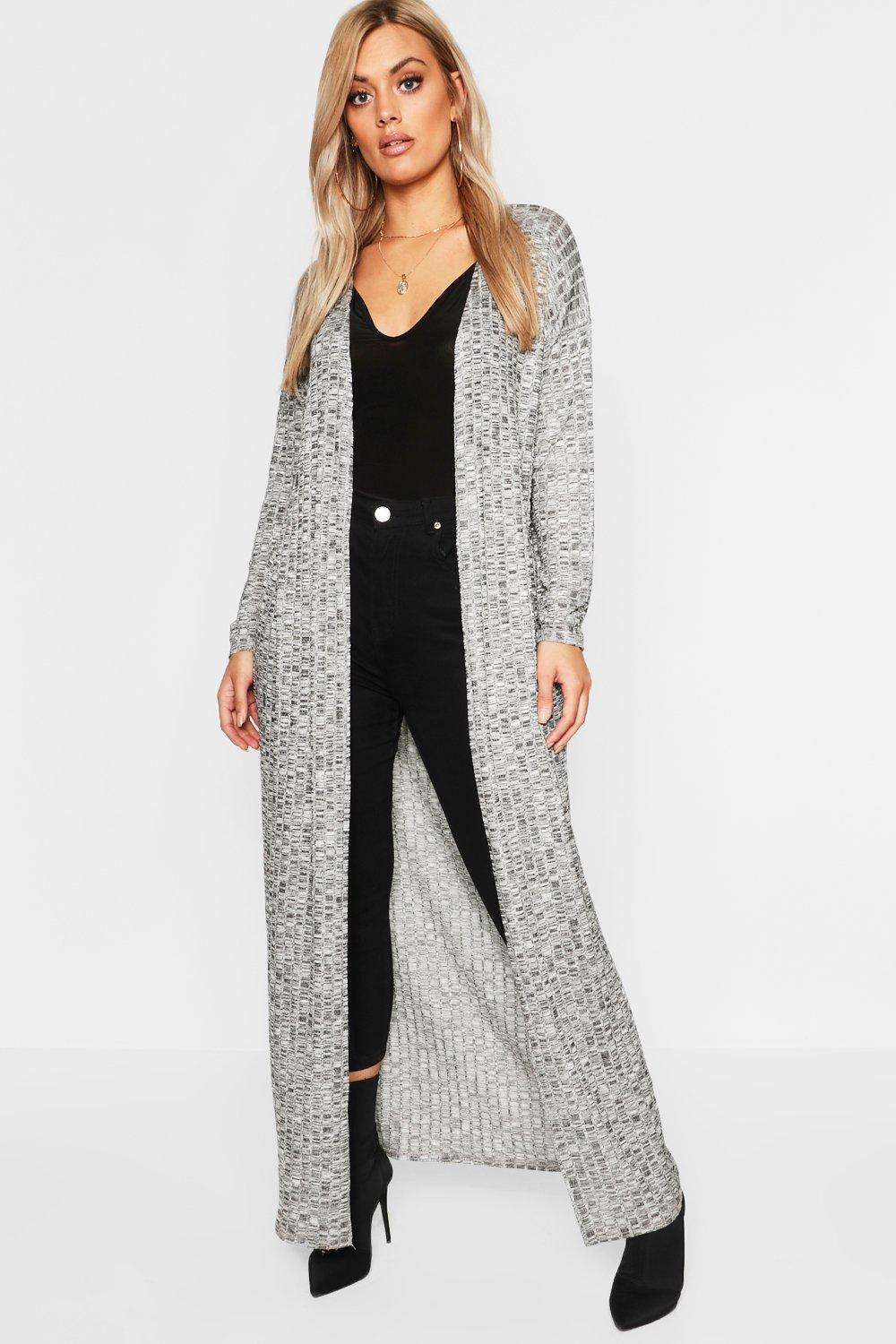 boohoo plus maxi