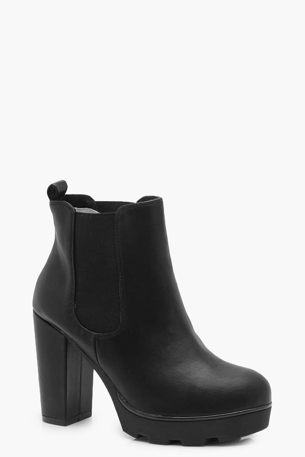 ellie chelsea boots
