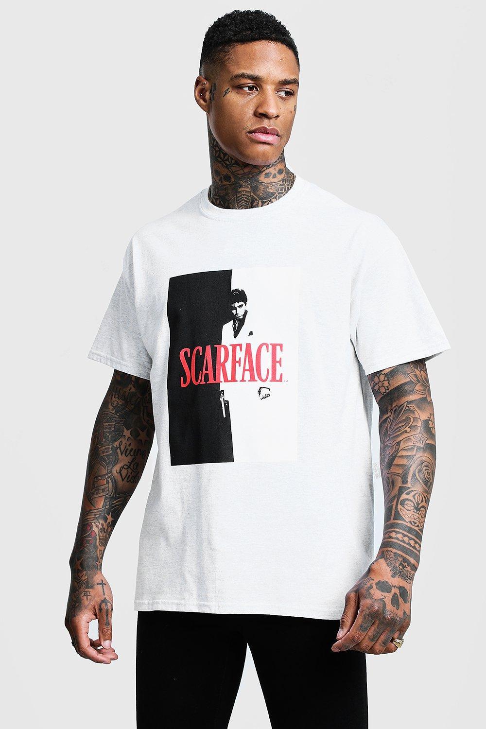 scarface t shirt zalando