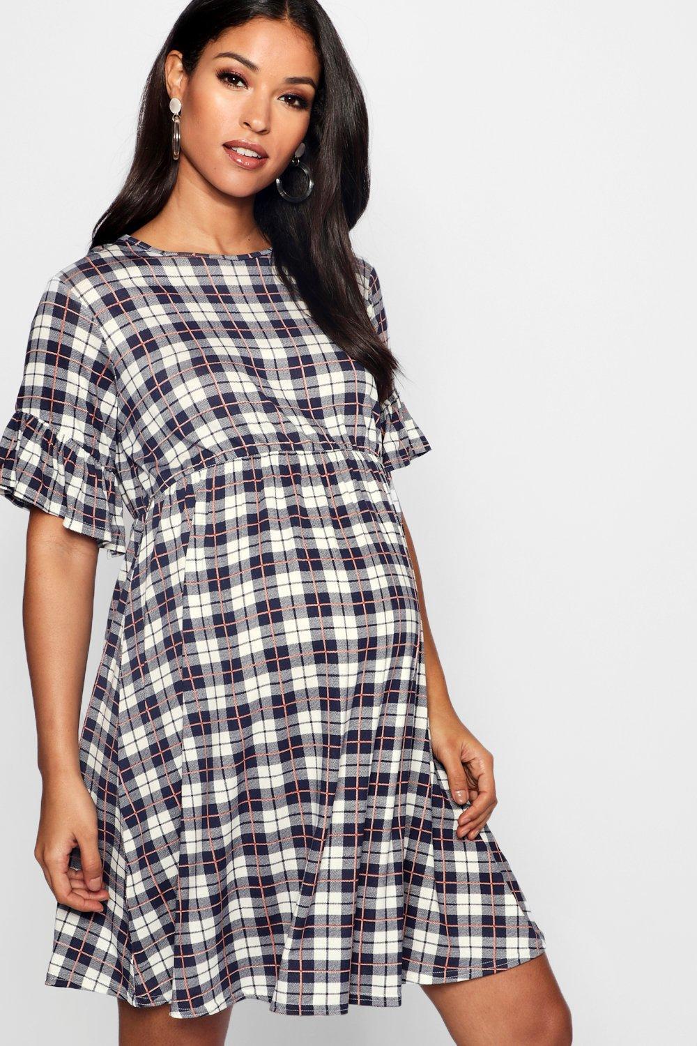 maternity flannel