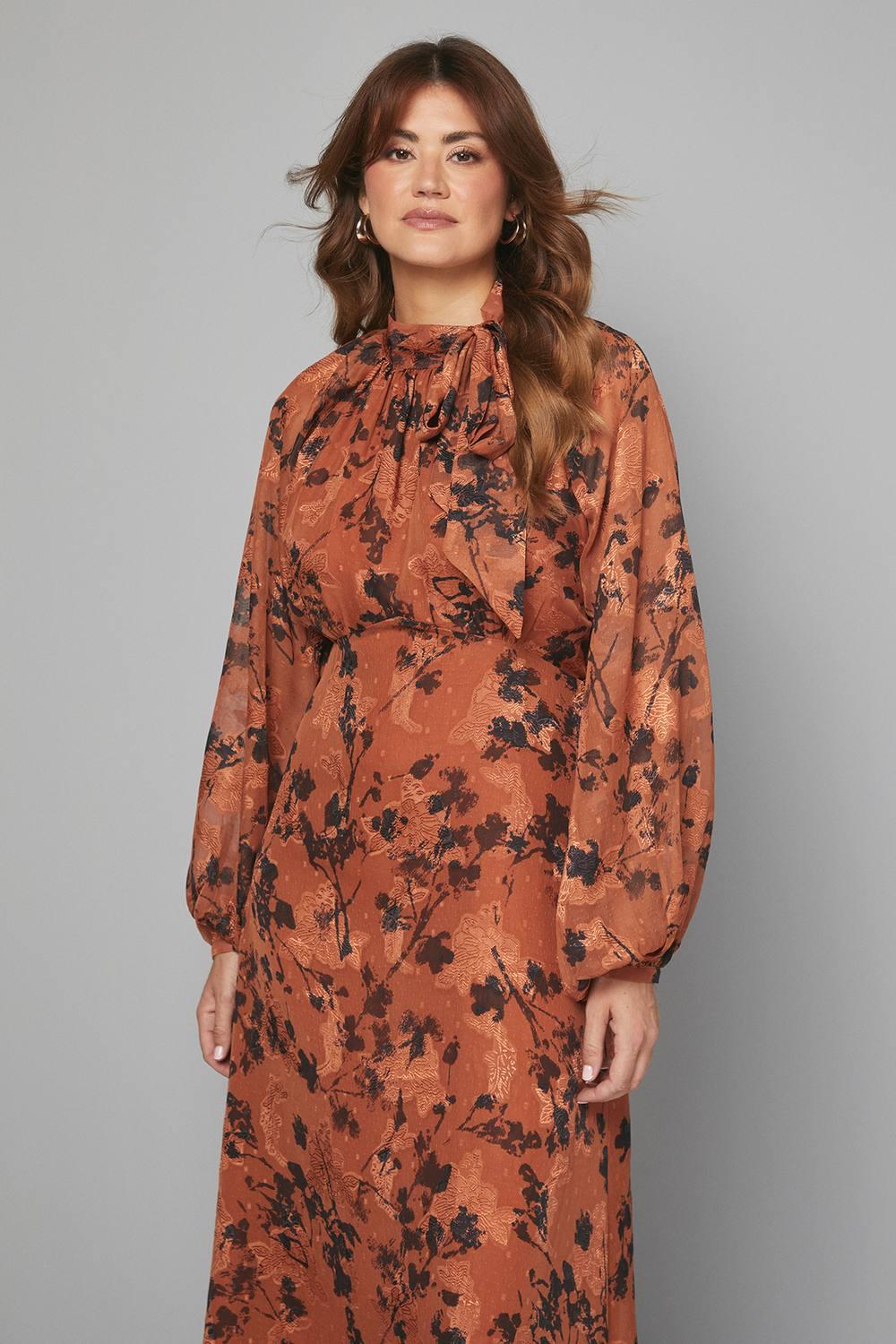 open lace back dress Crush Ava Long Sleeve Mini Dress Xs