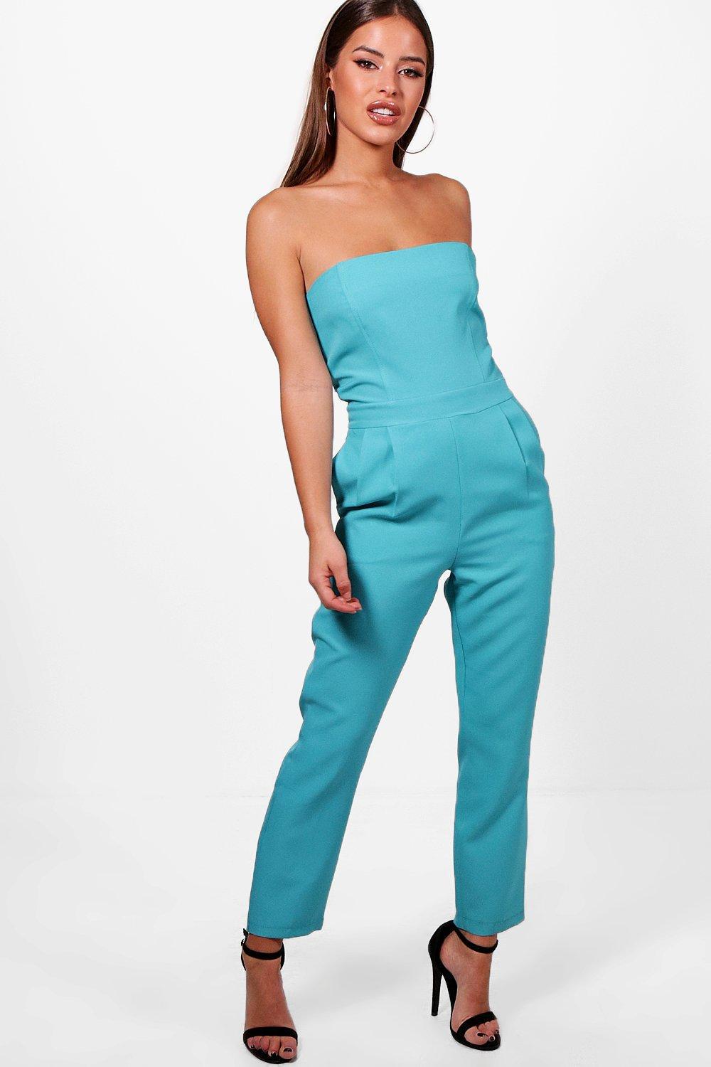tailored jumpsuit petite