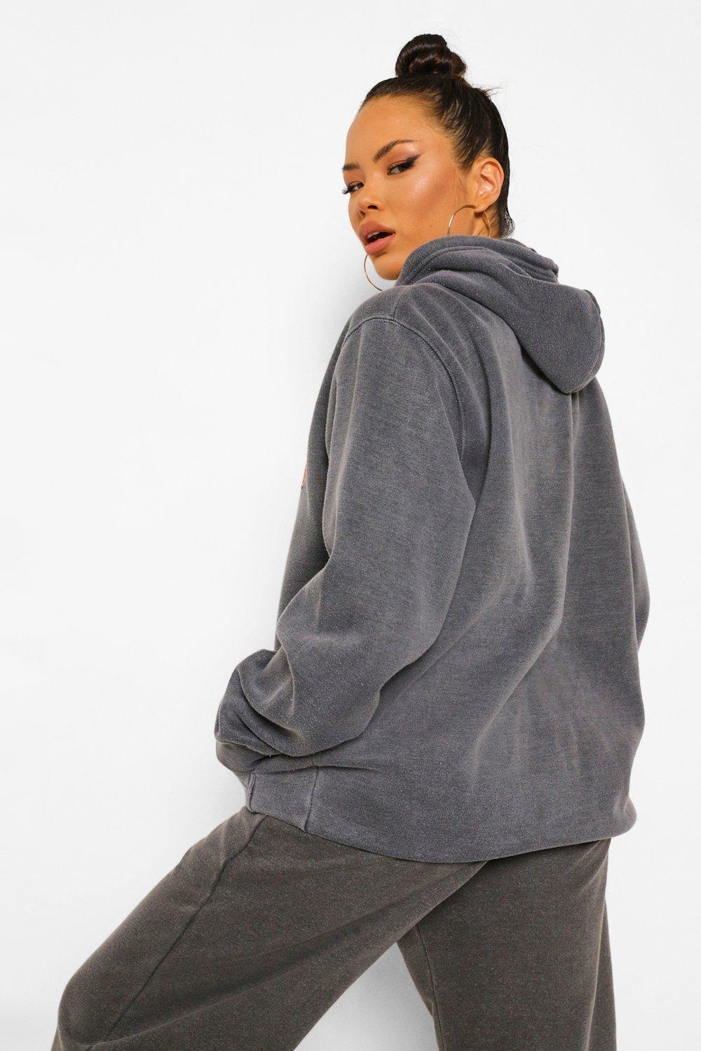 blanket hoodie boohoo