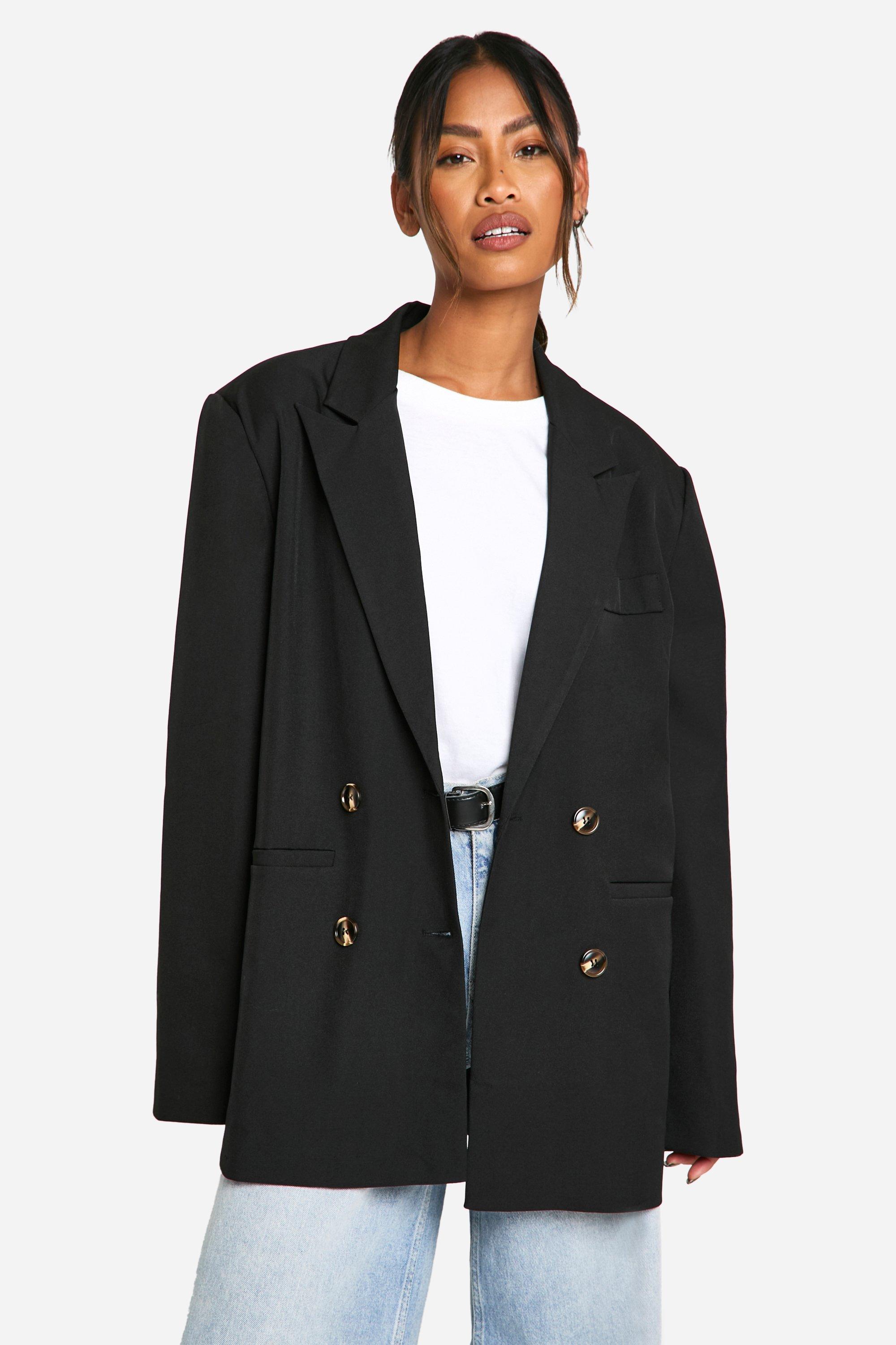 Longline Blazers for Women Up to 66 off Lyst Canada