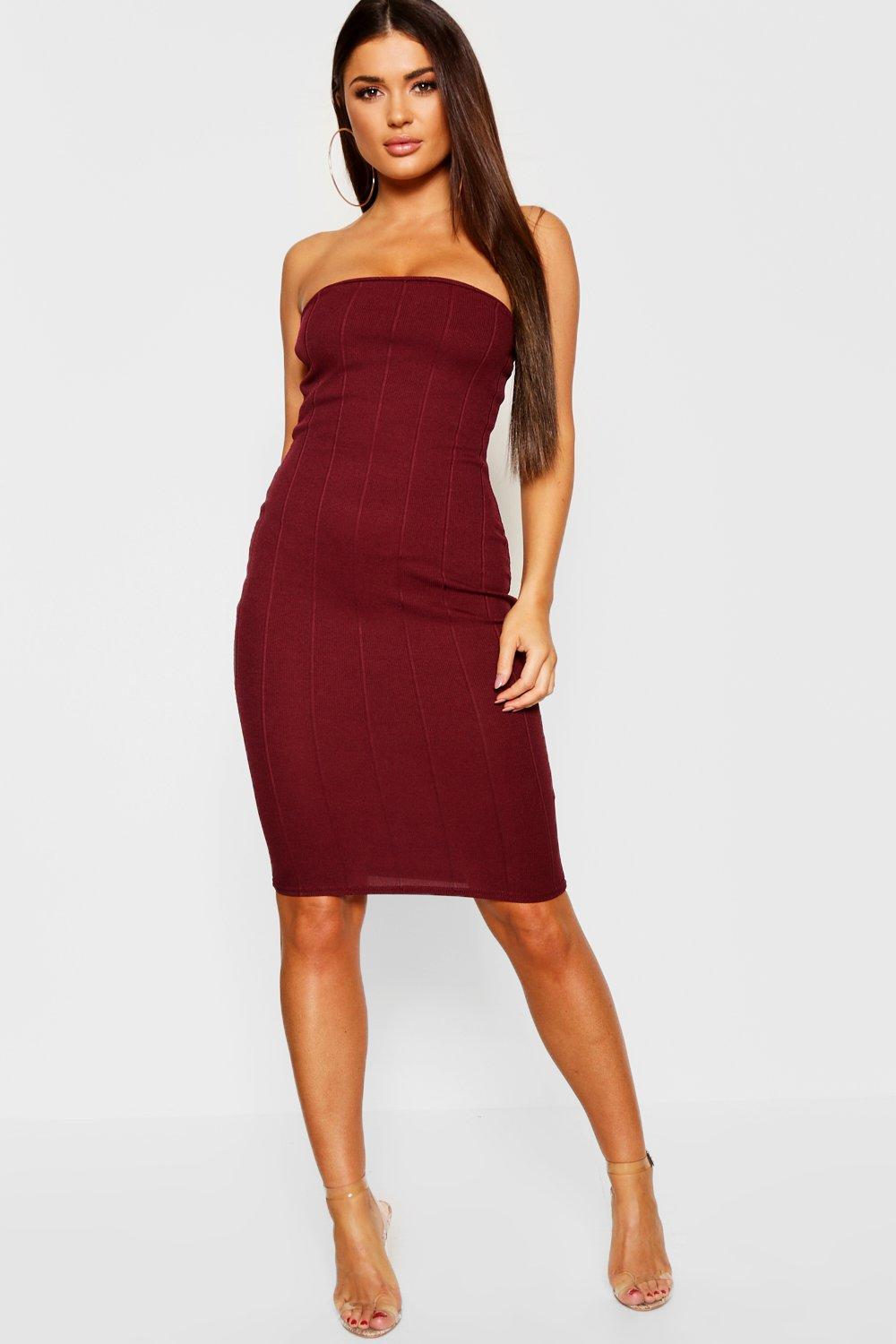 petite bandage dress