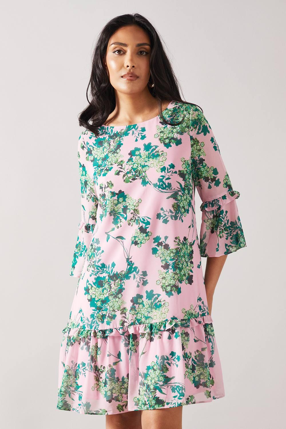 wallis fashion dresses Wallis Tie Dress