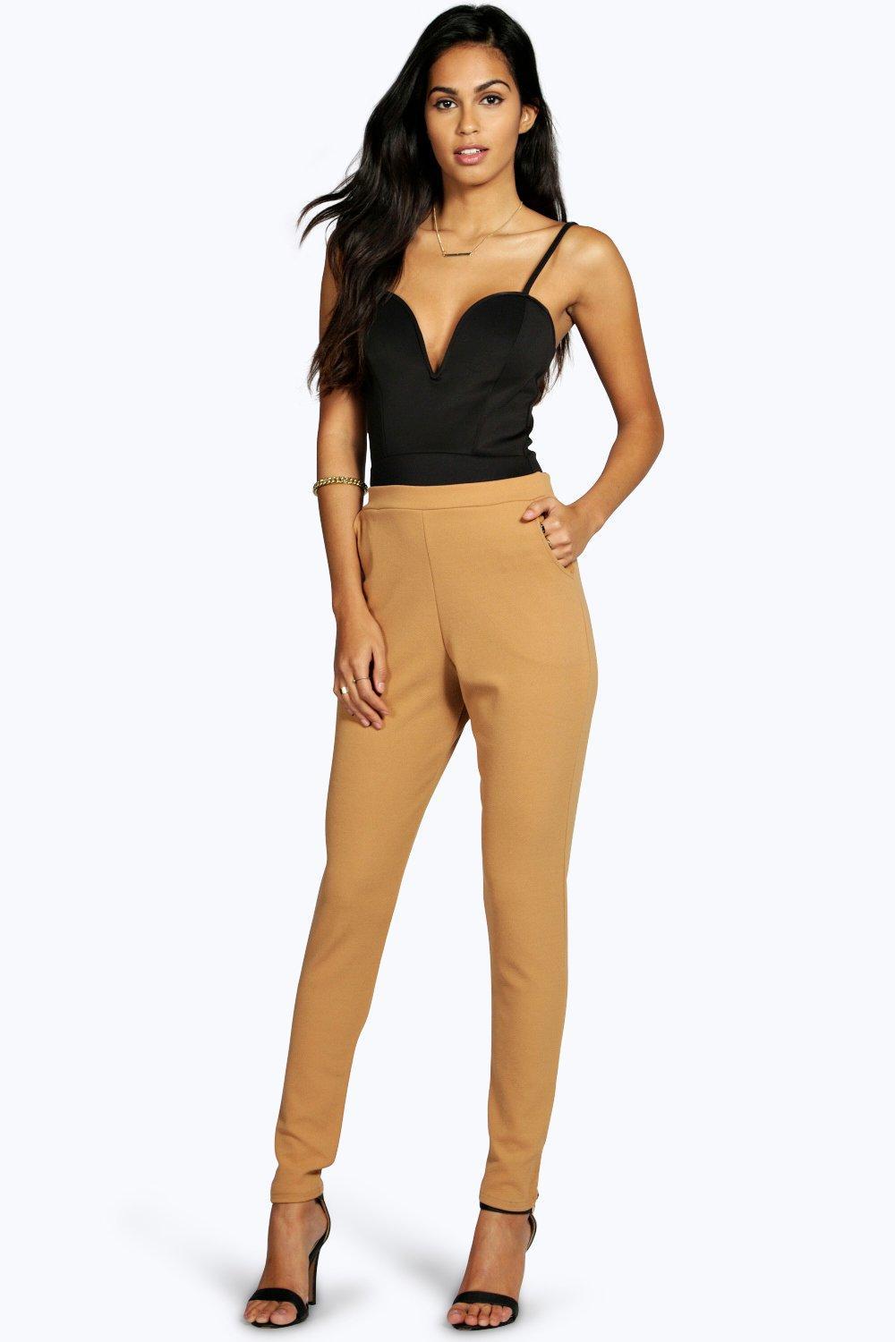 super stretch skinny trousers