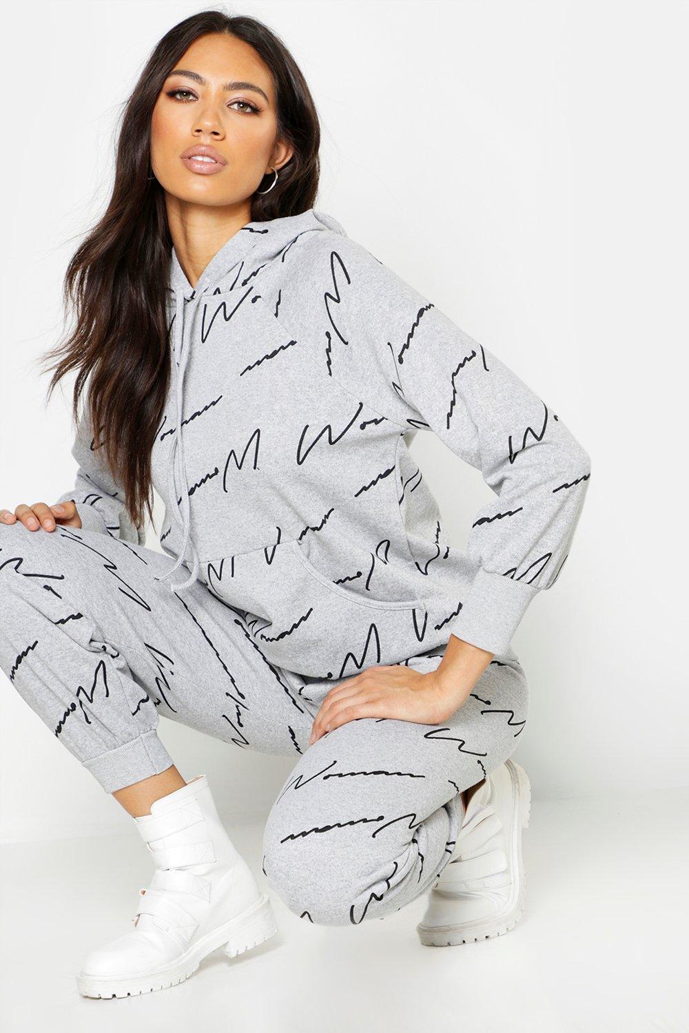 boohoo hoodies womens
