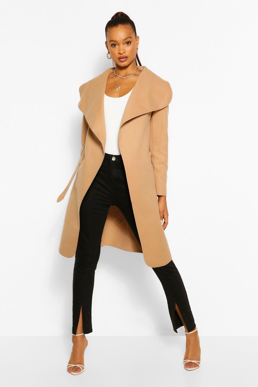 waterfall coat canada