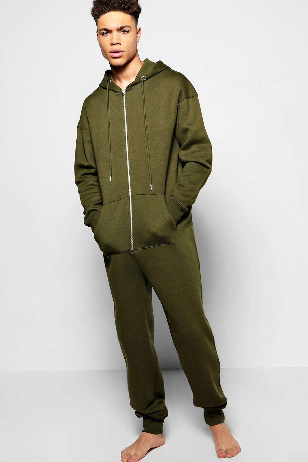 Boohoo Mens Suits Sale Boohoo Man Skinny Jersey Zip Through Hoodie