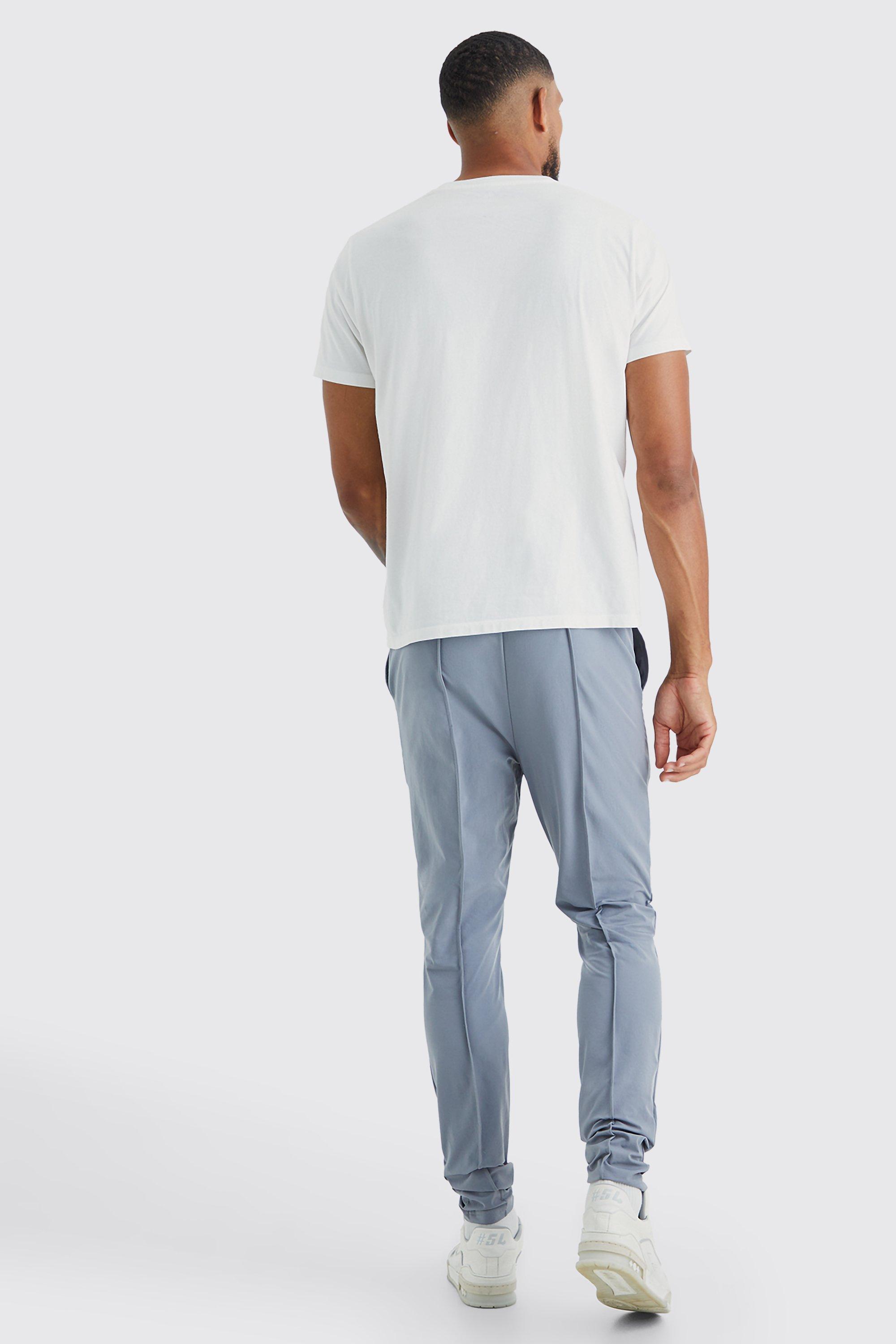 boohooman tech fleece