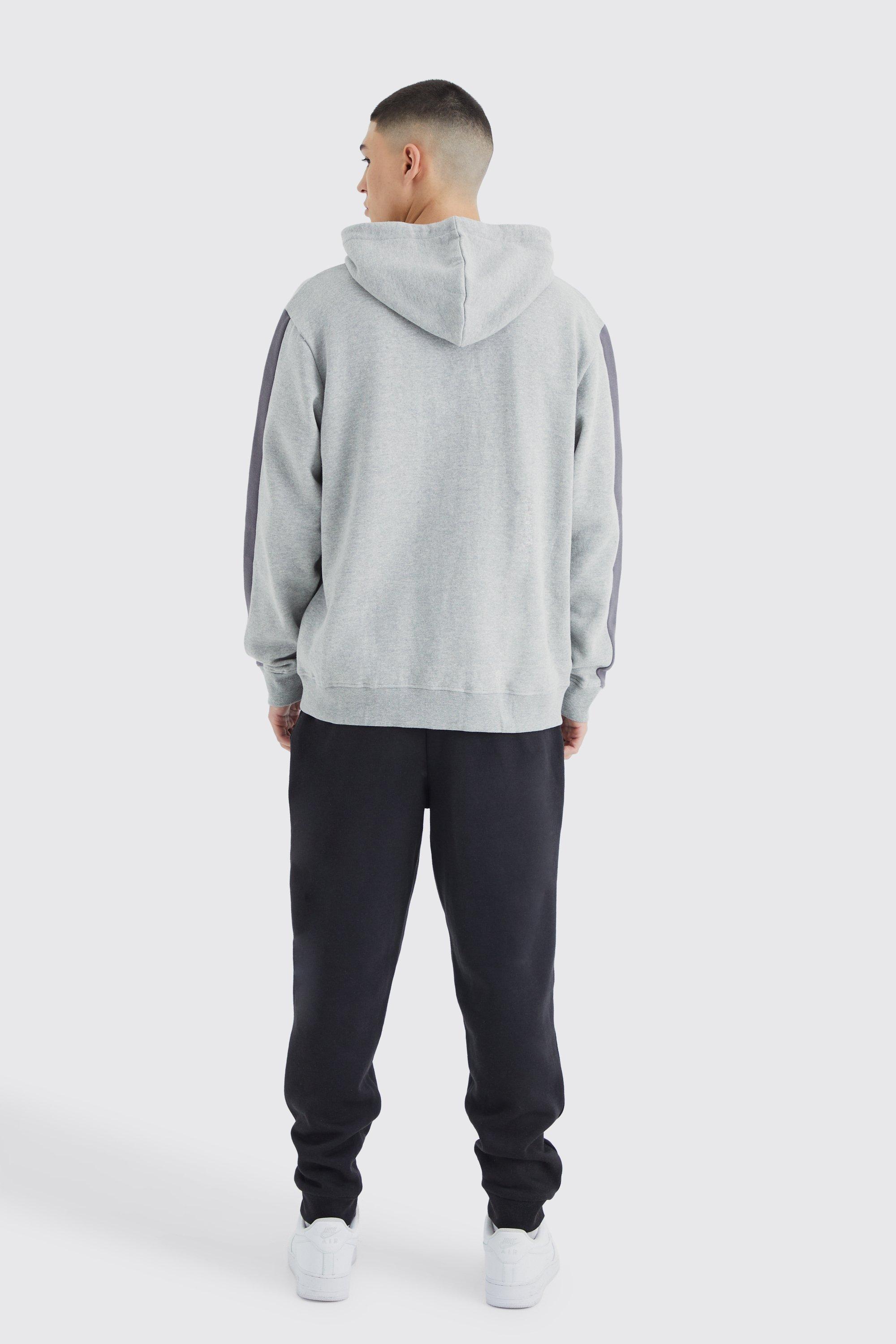 Boohooman hot sale nasa hoodie