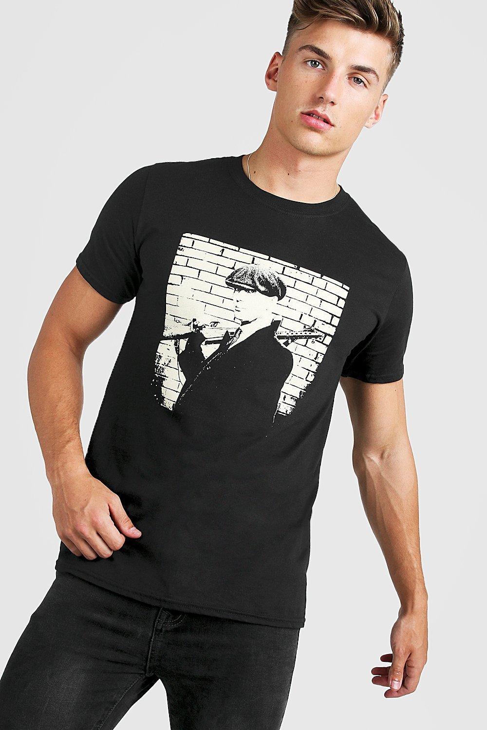 nike peaky blinders t shirt