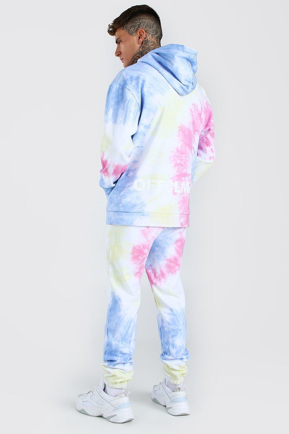 boohooman tracksuit bottoms