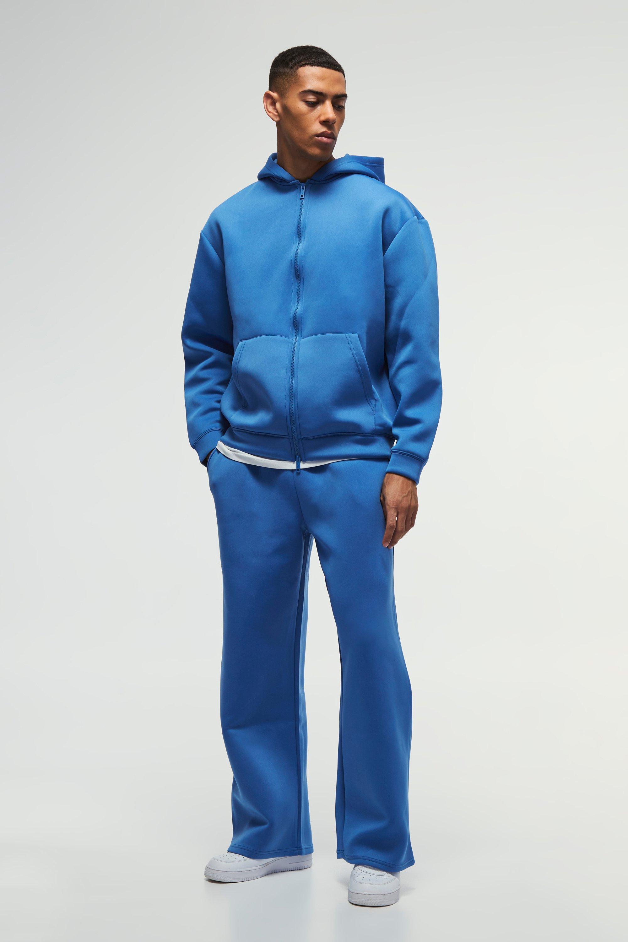 Oversized tracksuit mens on sale