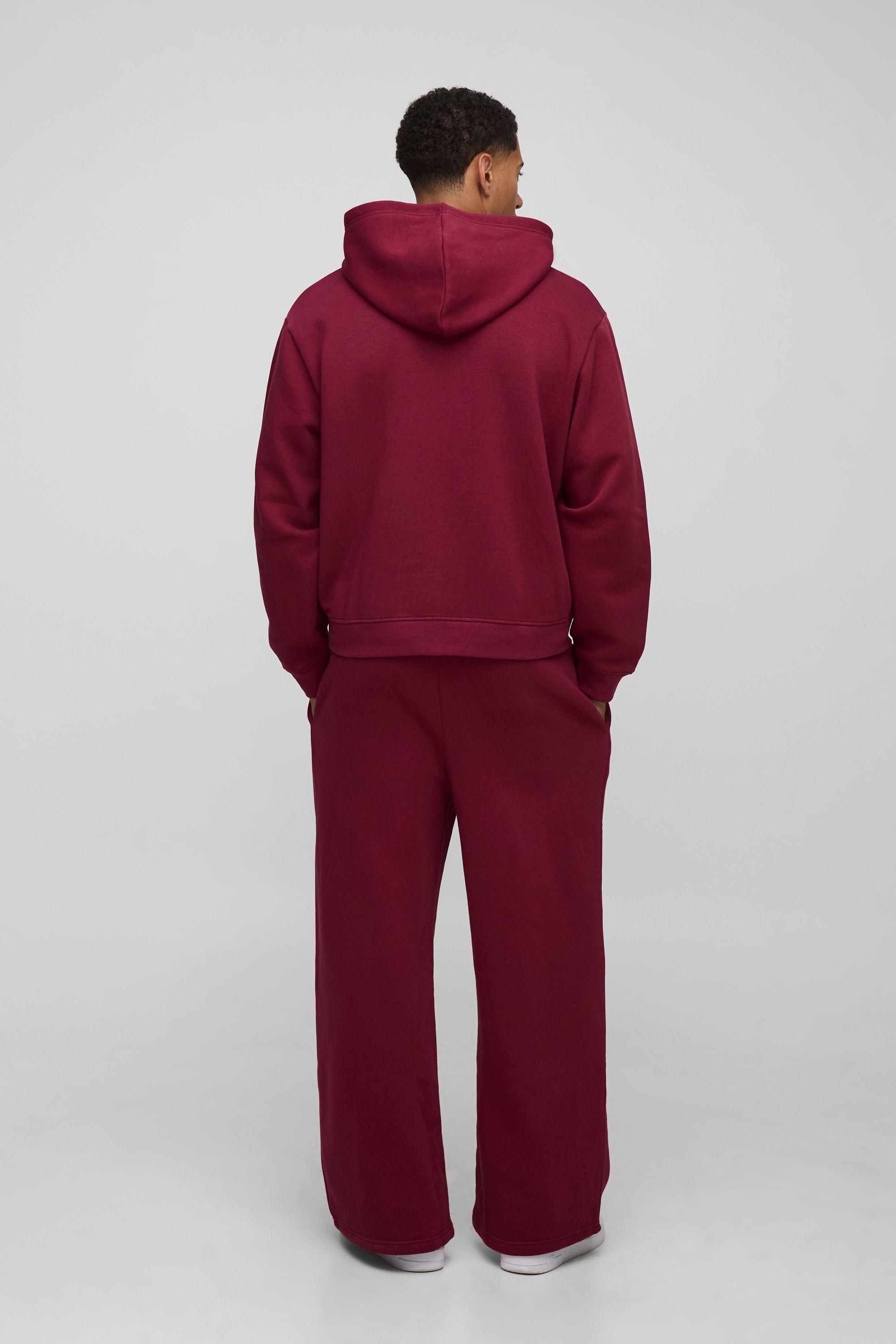BoohooMAN Tracksuits and sweat suits for Men Online Sale up to - Main Image