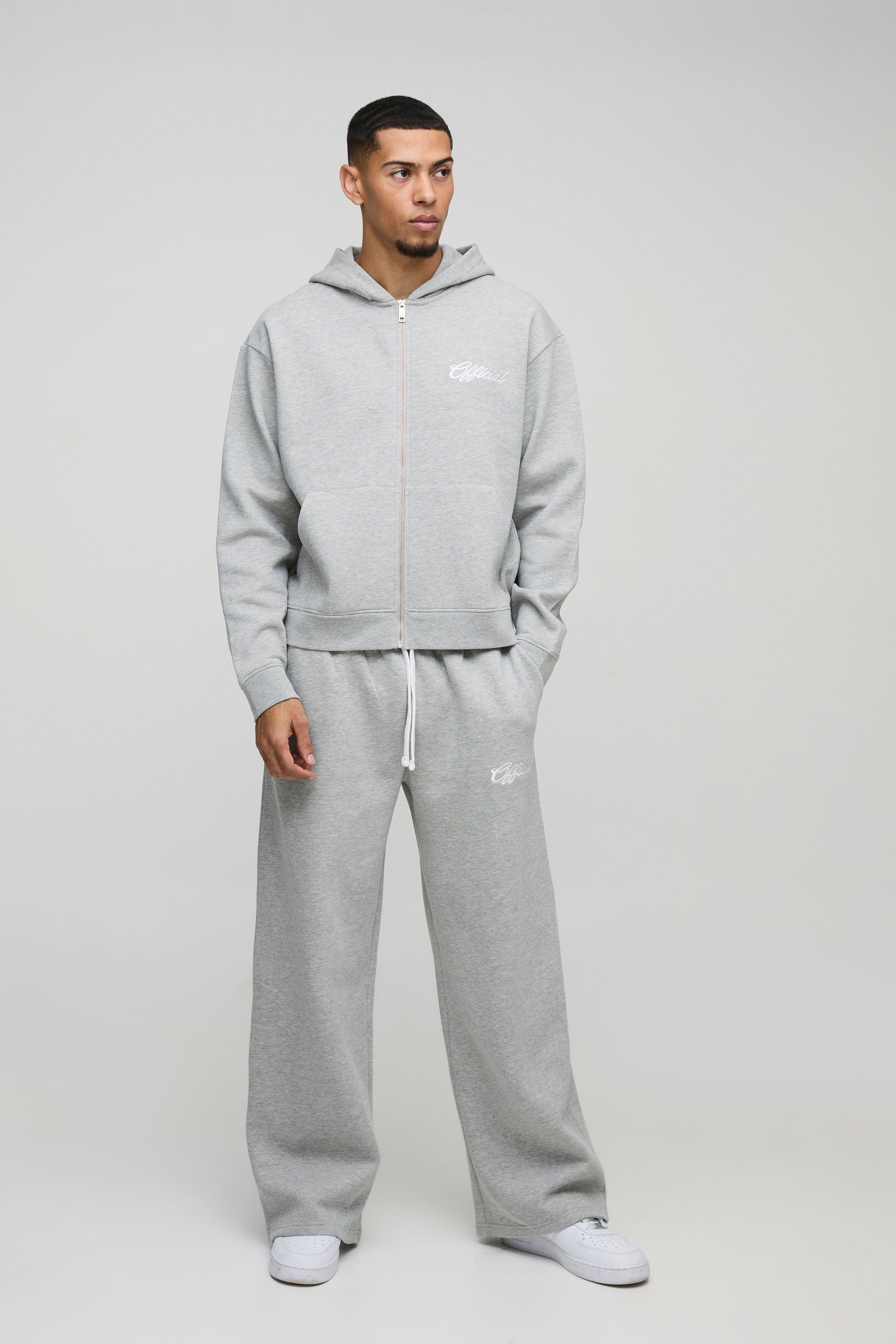 BoohooMAN Tracksuits and sweat suits for Men Online Sale up to 50 off Lyst