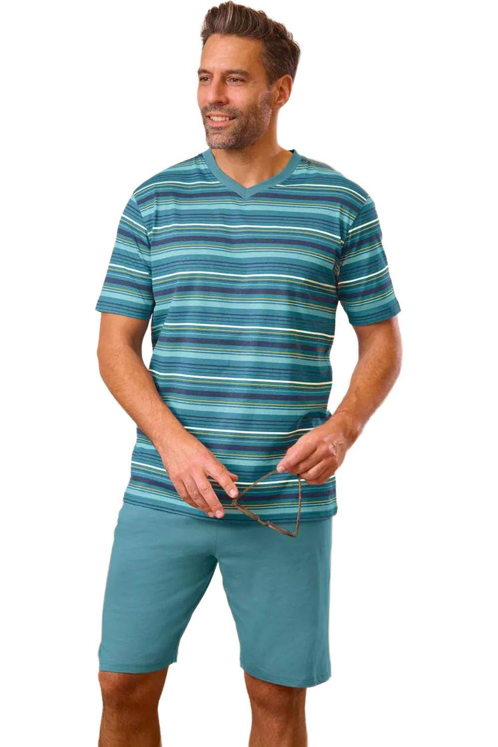 Shorts Atlas For Men Pyjamas Microfleece Pyjamas Pyjama Homme