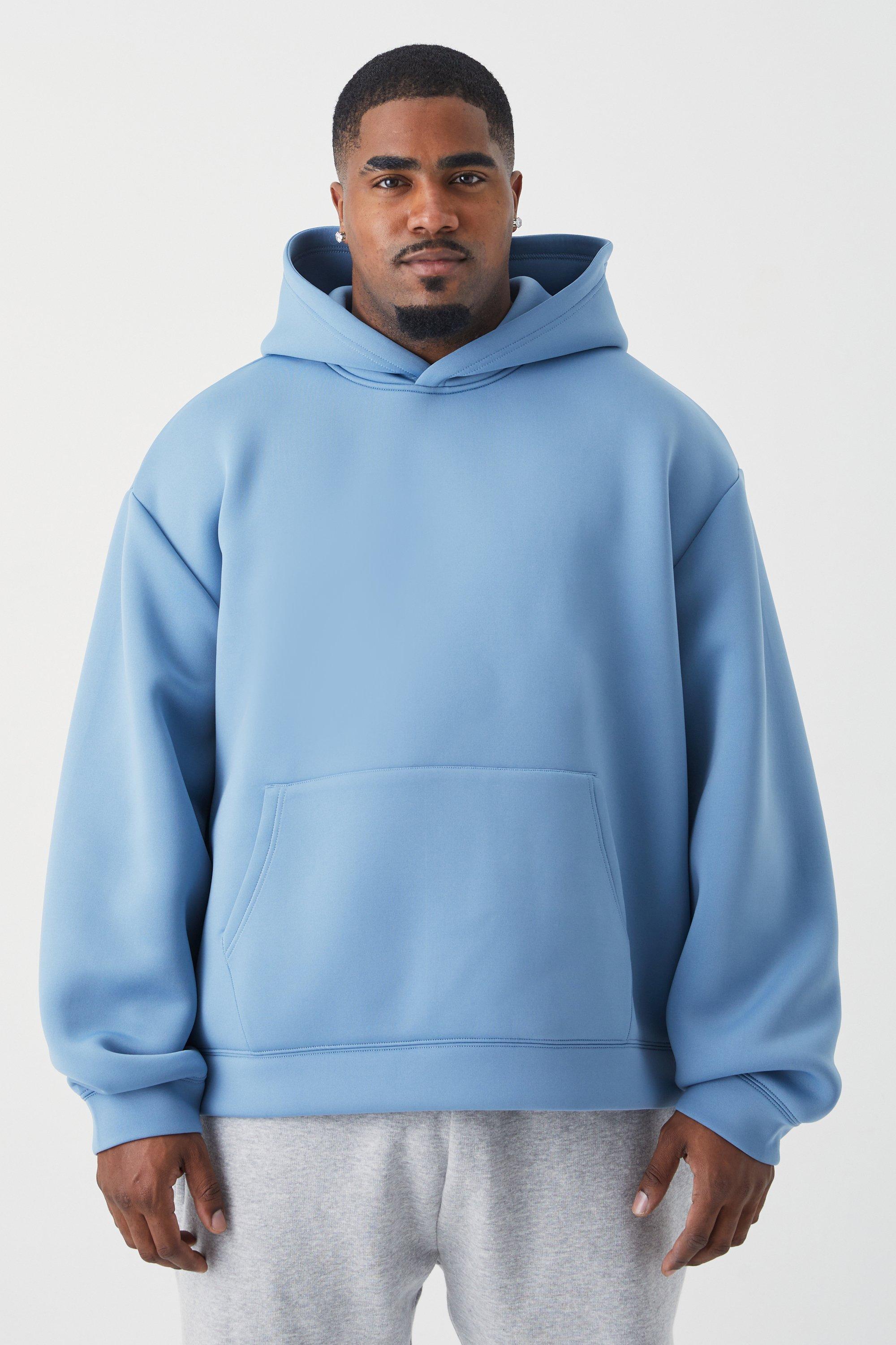 Scuba outlet blue hoodie