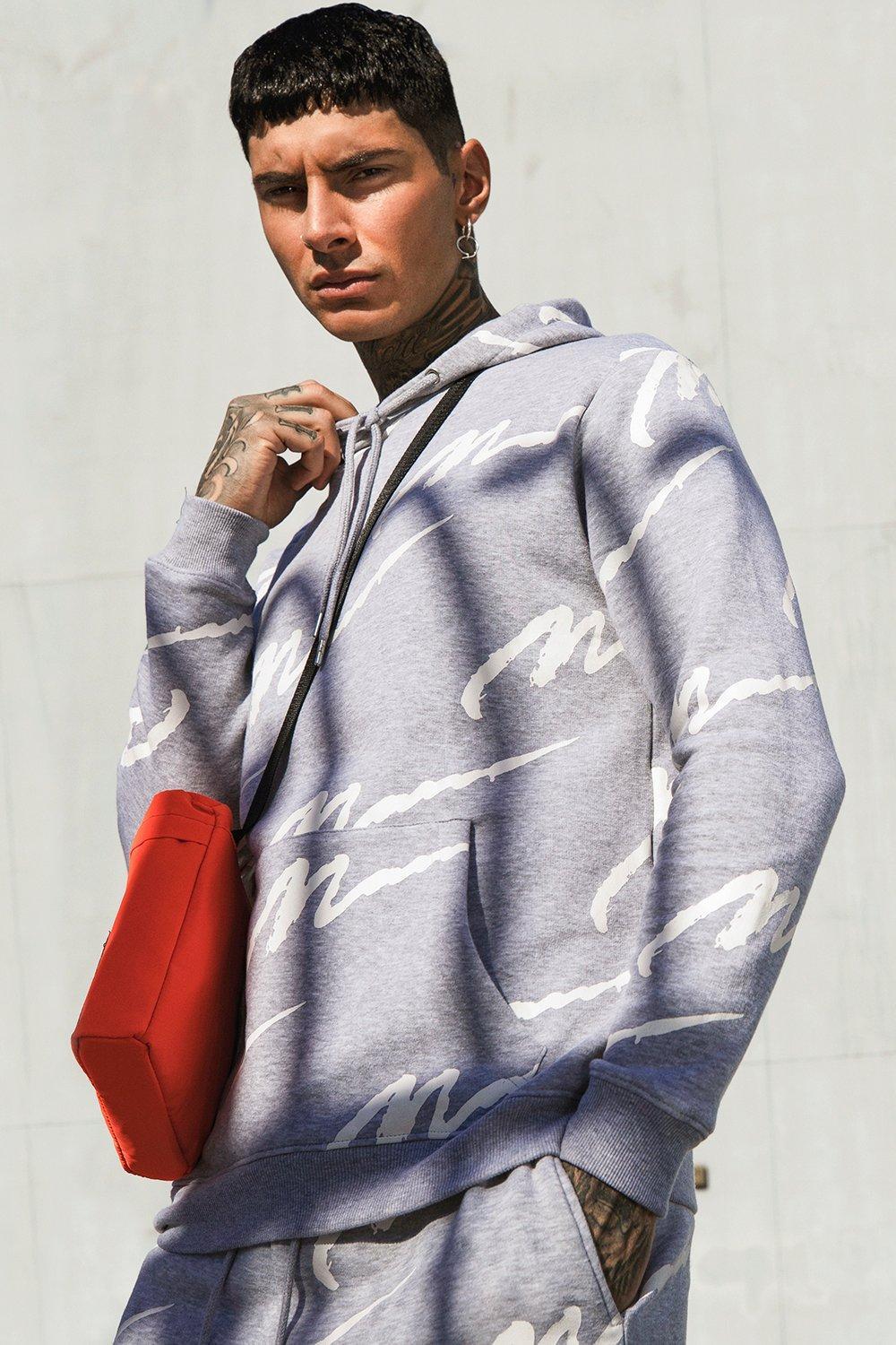 boohooman jogger