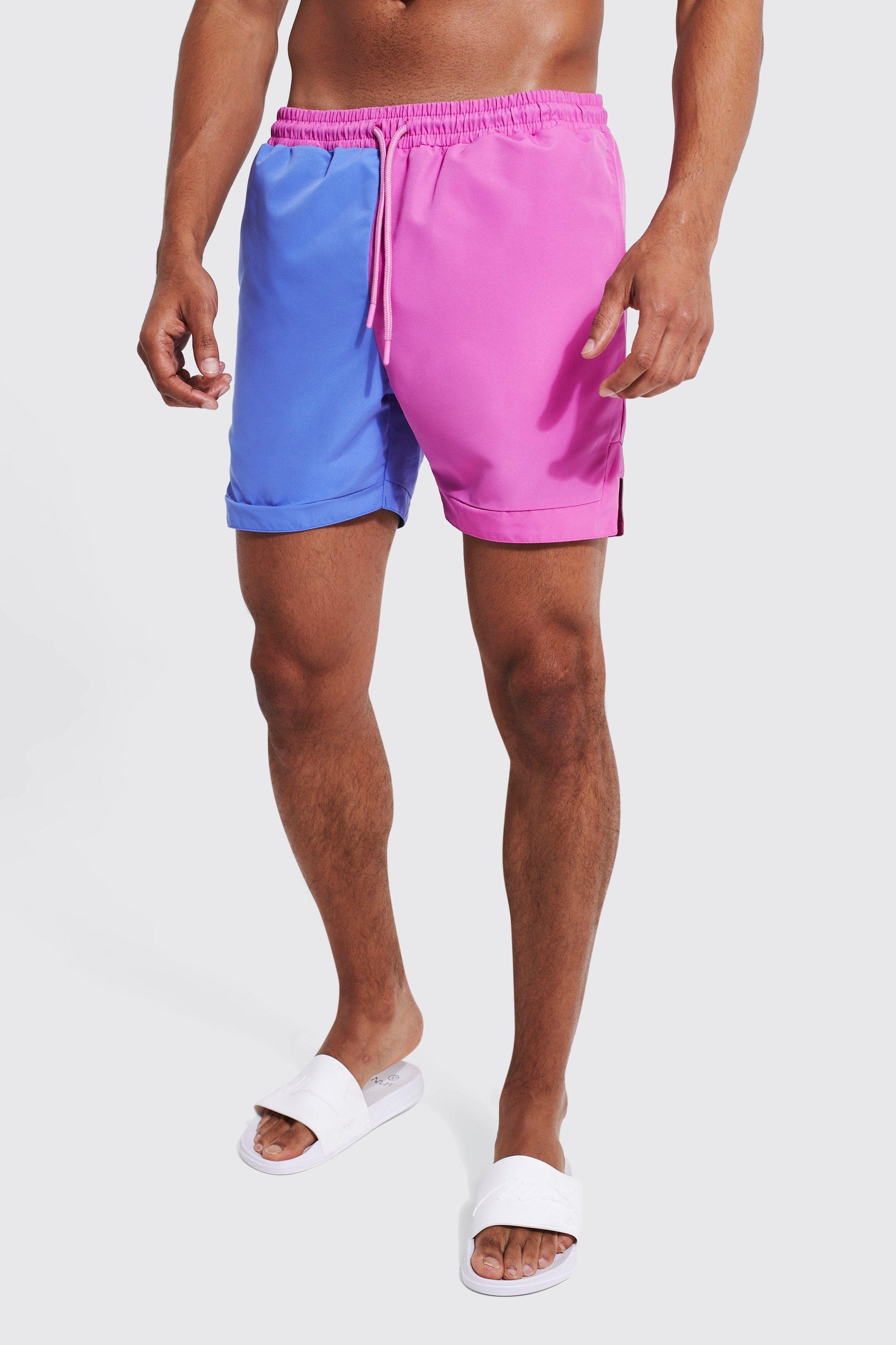 Basketball deals swim trunks