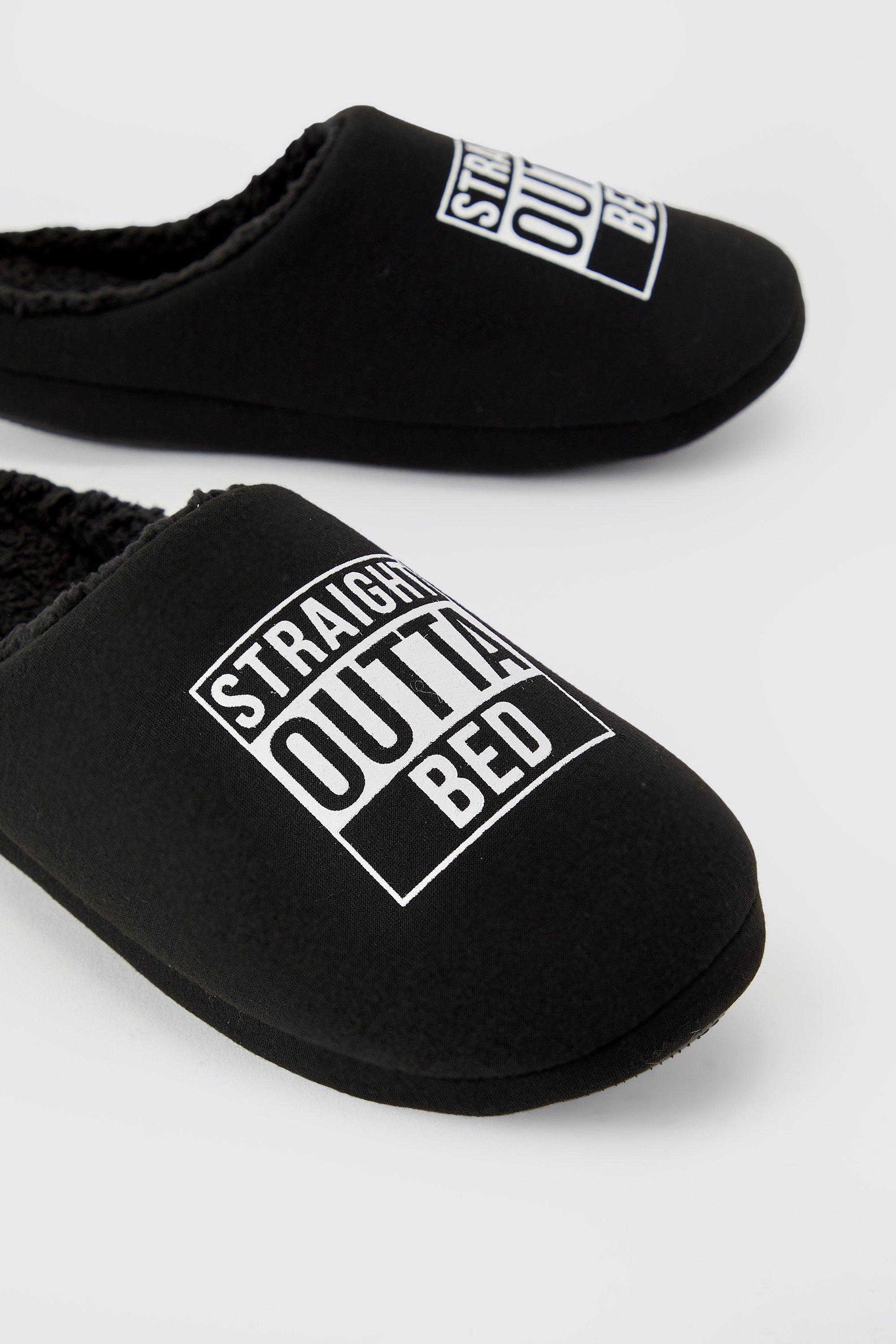 Bed slippers store