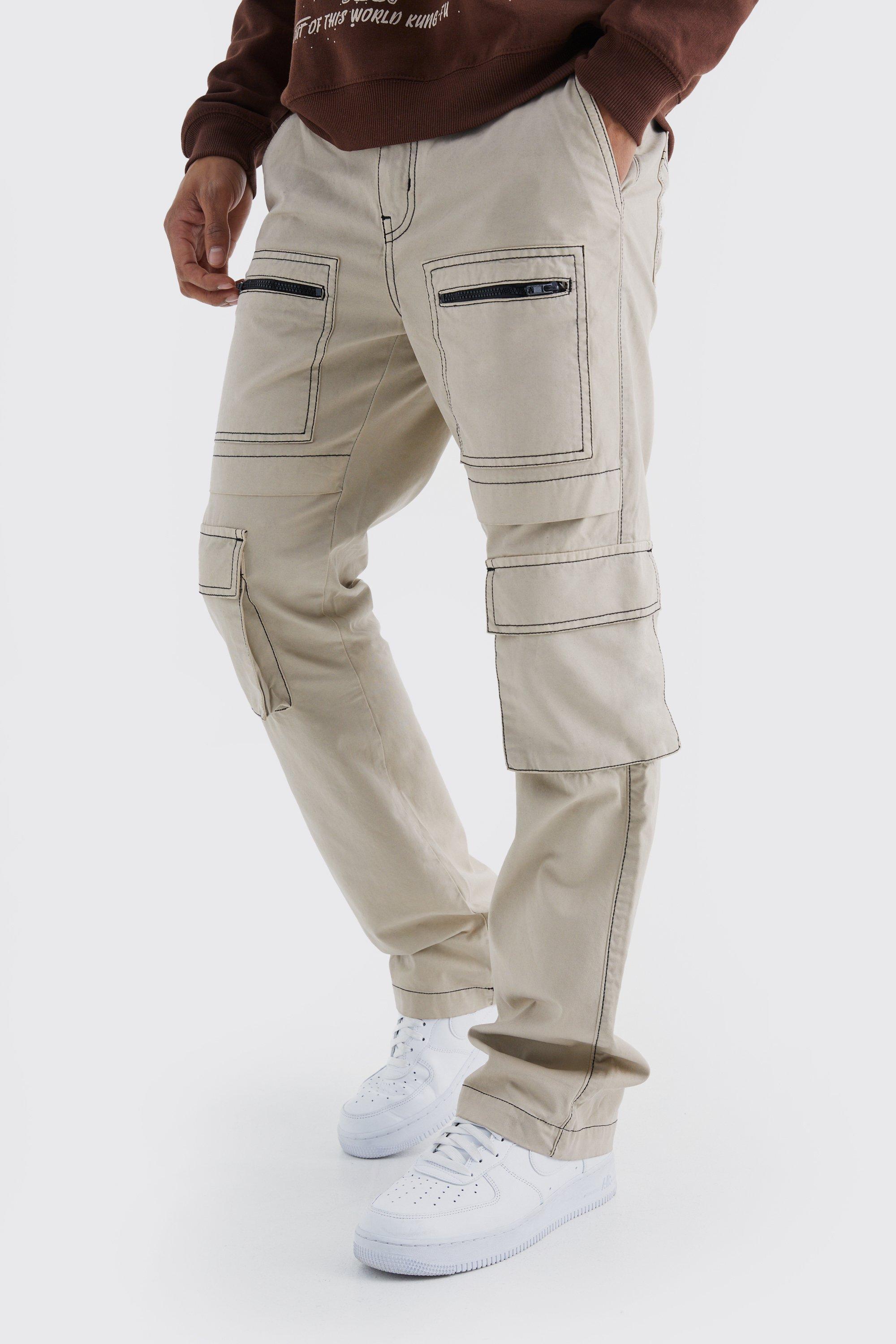 Slim cargo shop