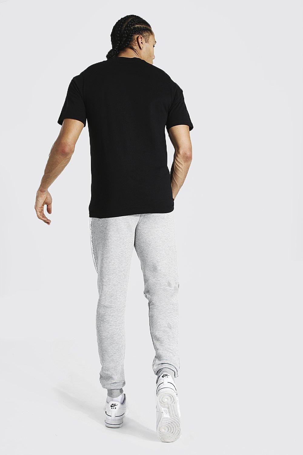 boohooman jogger