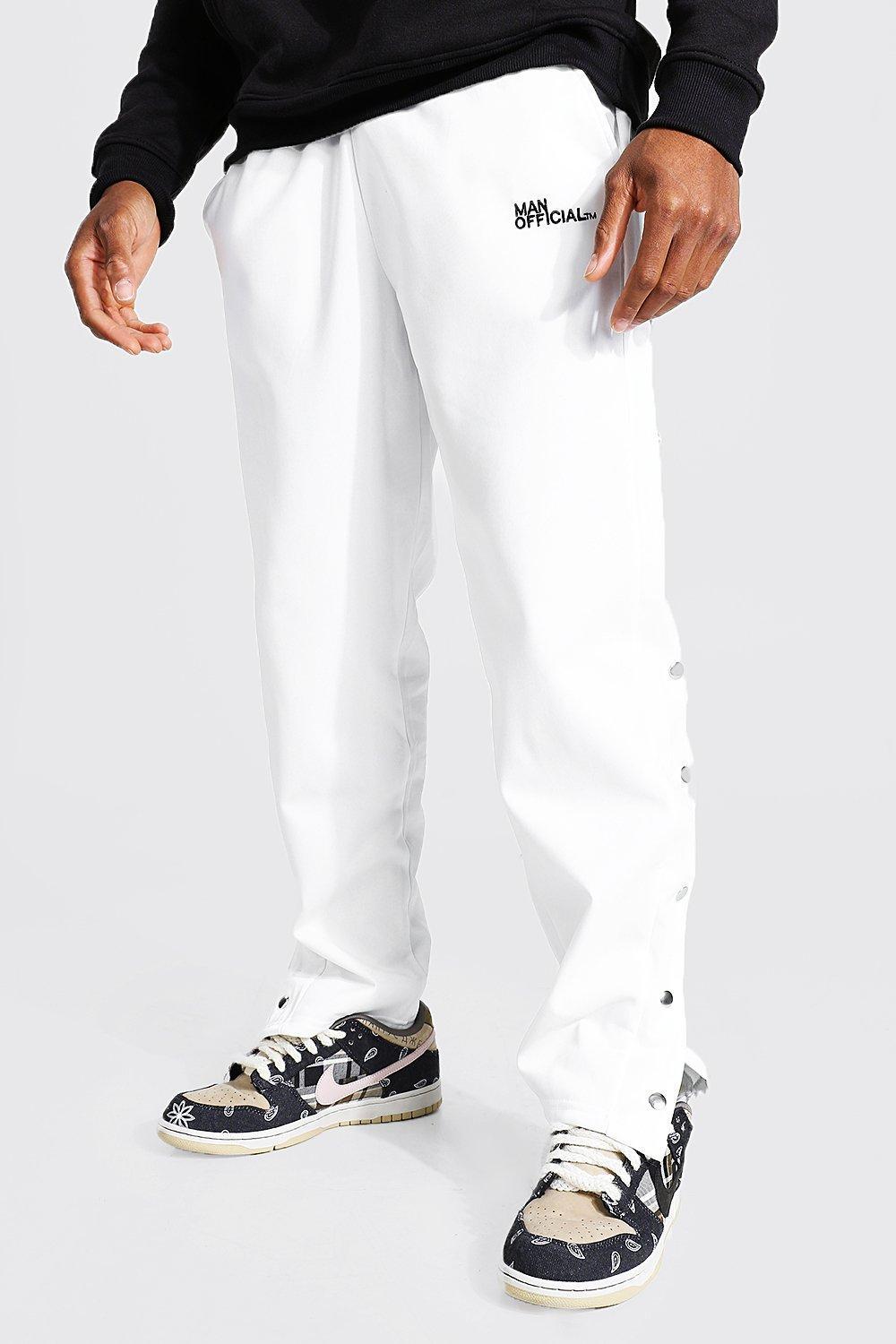 Boohooman Tricot Joggers Clearance, 59 