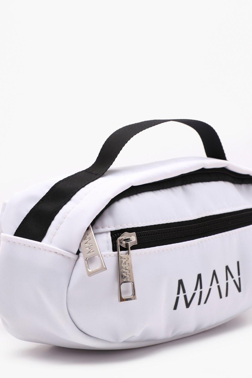 boohooman bum bag