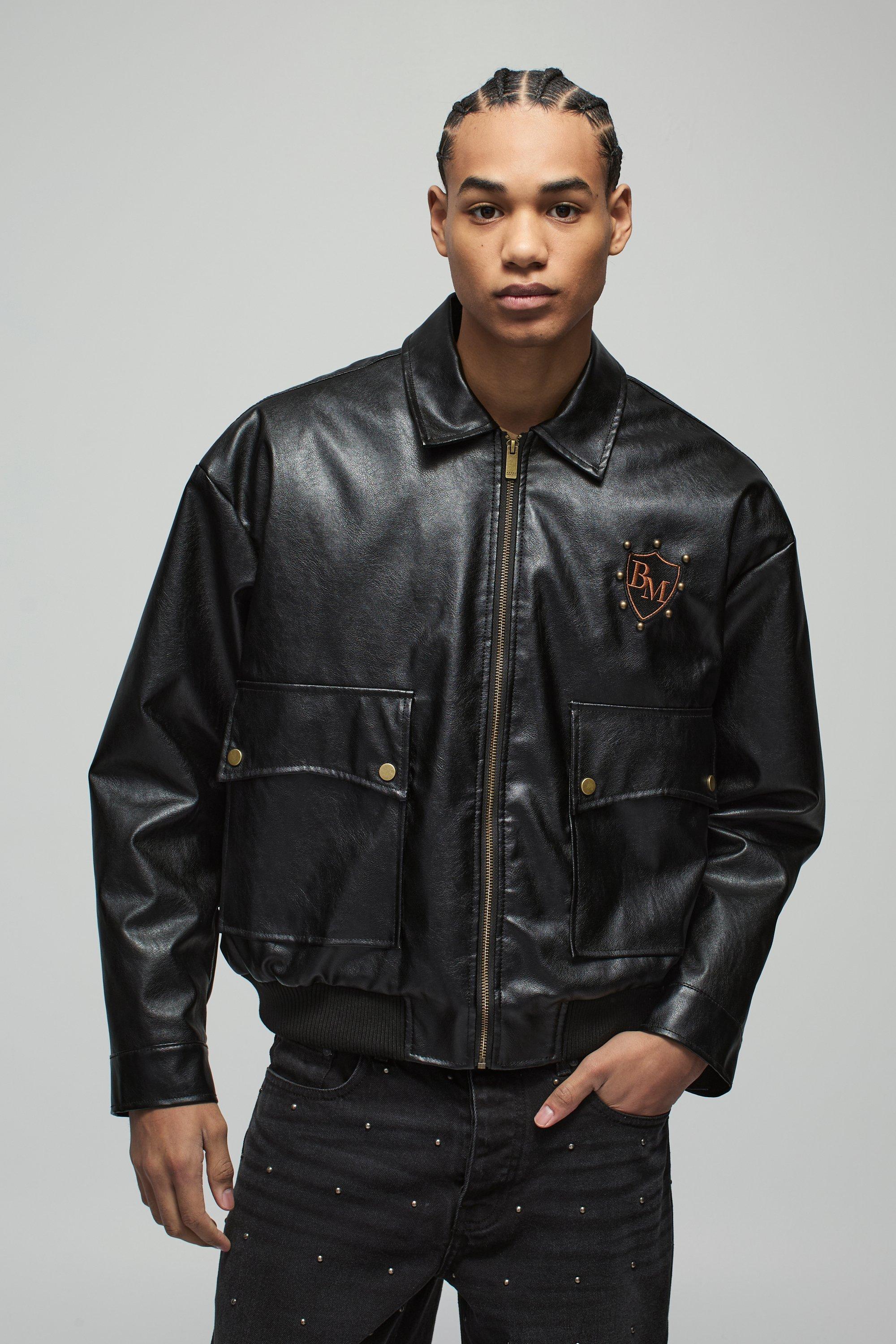 Harrington Jacket Outfit Ashley Weston Leather Jacket Ashley