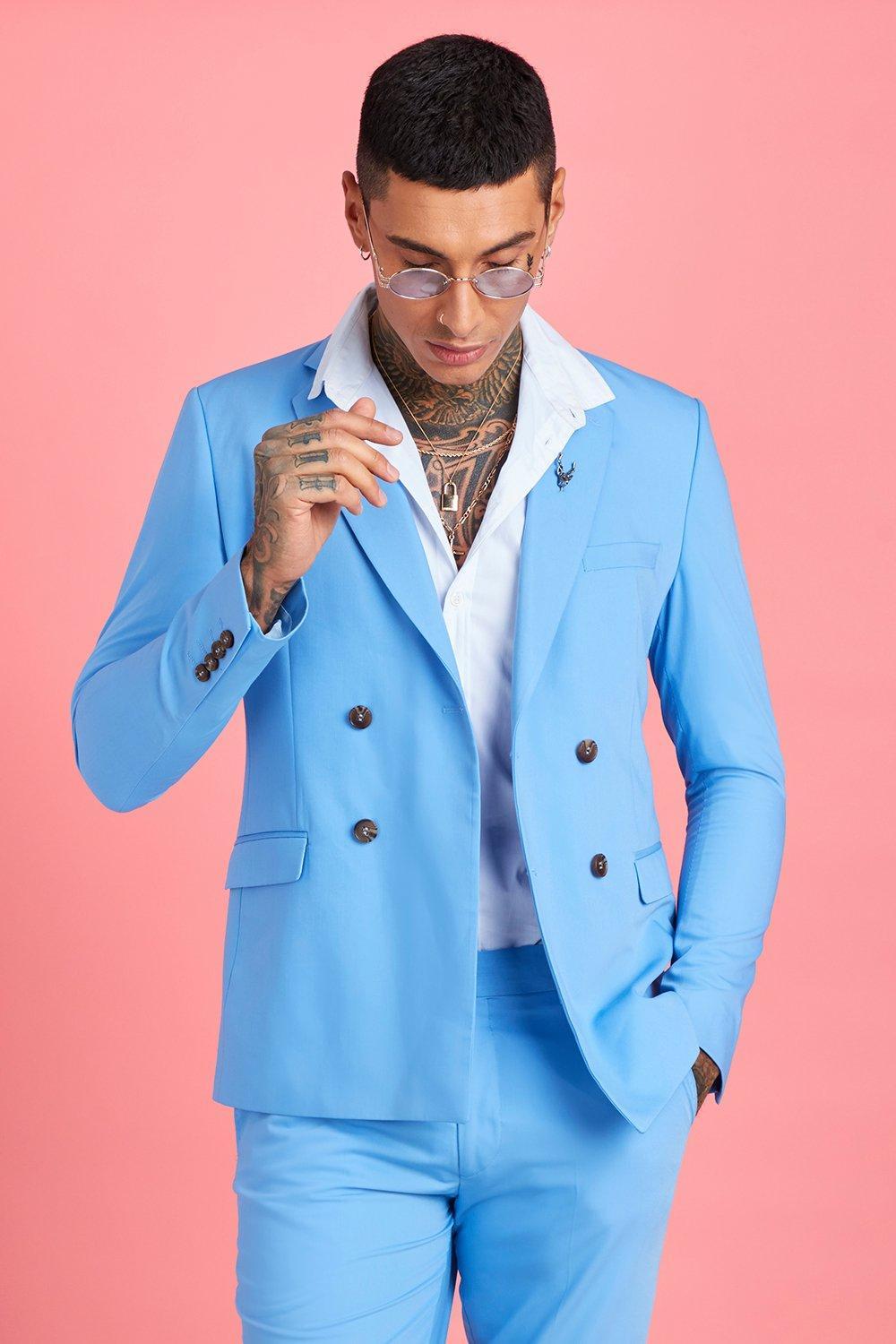 boohoo man blazer