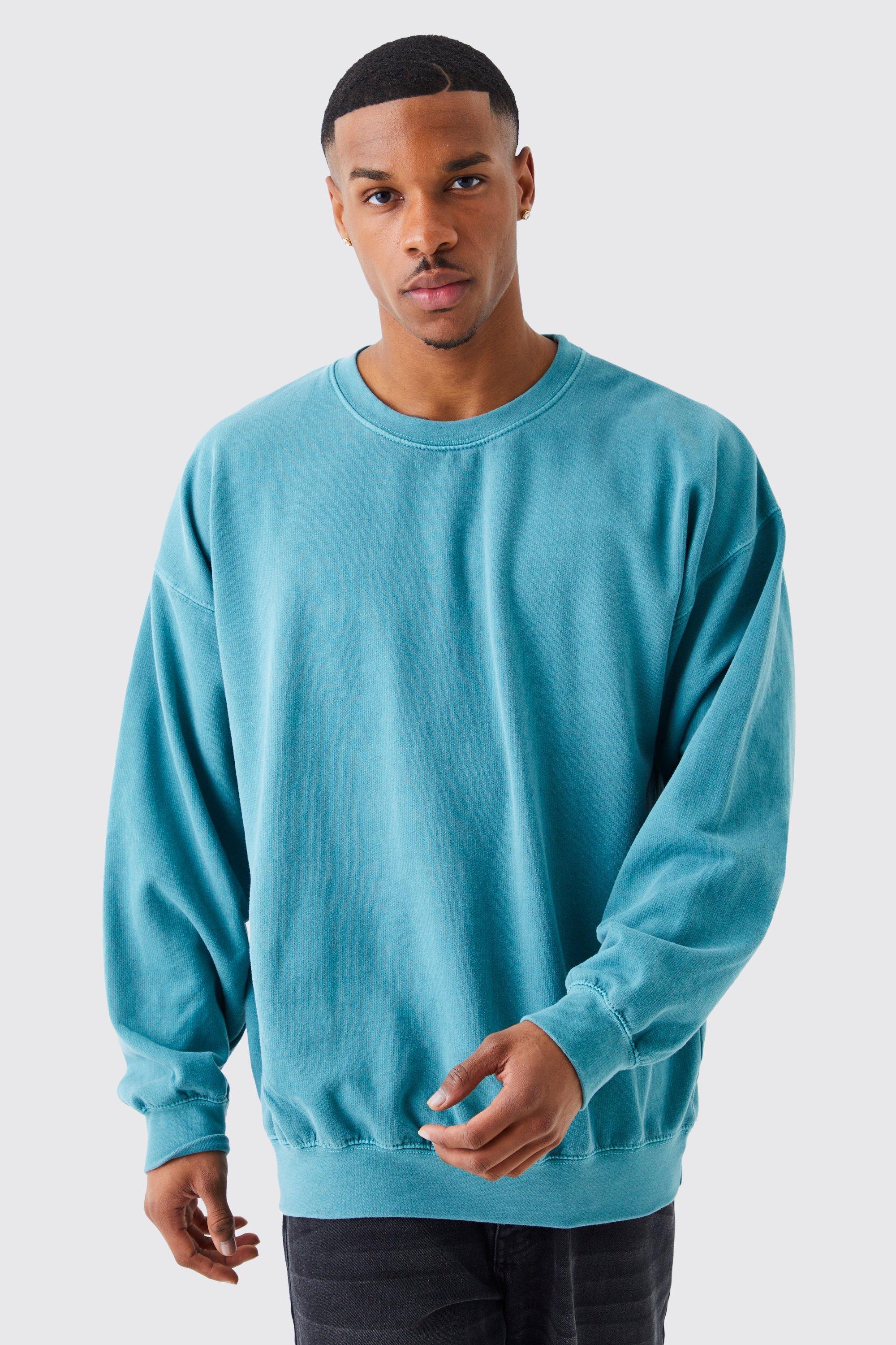 Boohooman sweatshirt outlet