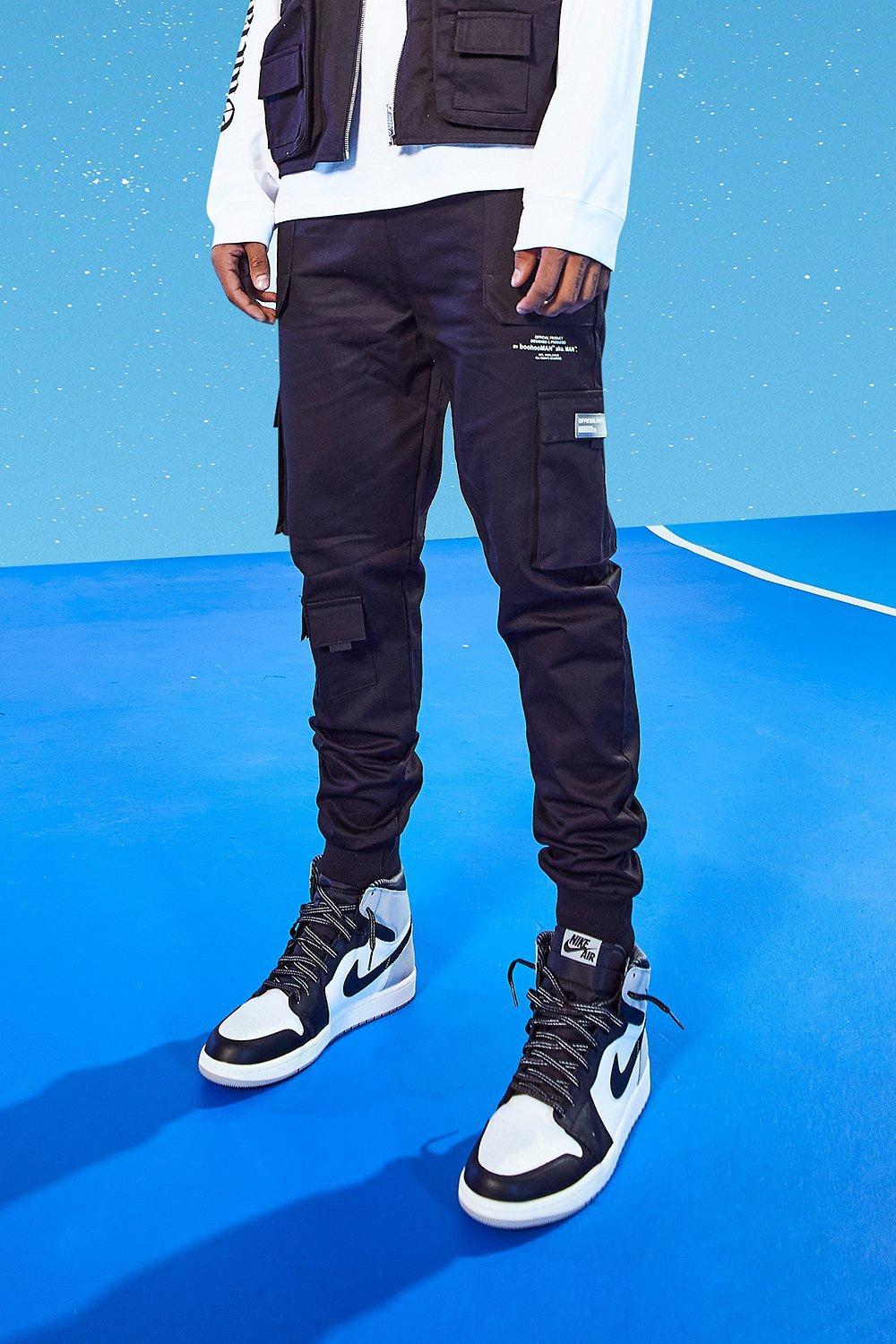 deep pocket cargo pants