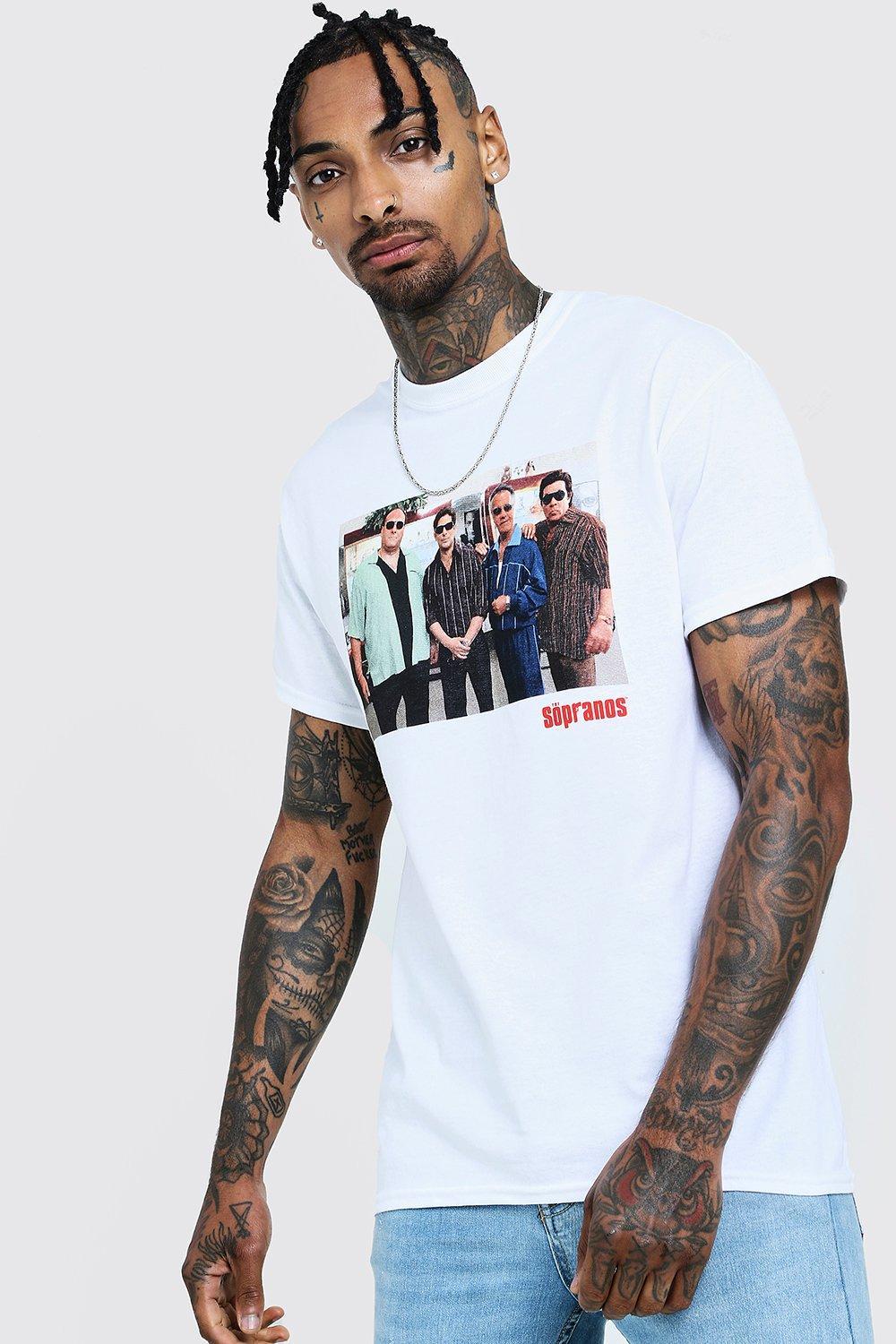 sopranos tee