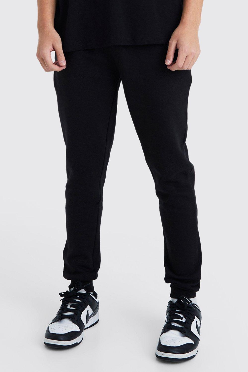 Boohooman super skinny joggers outlet