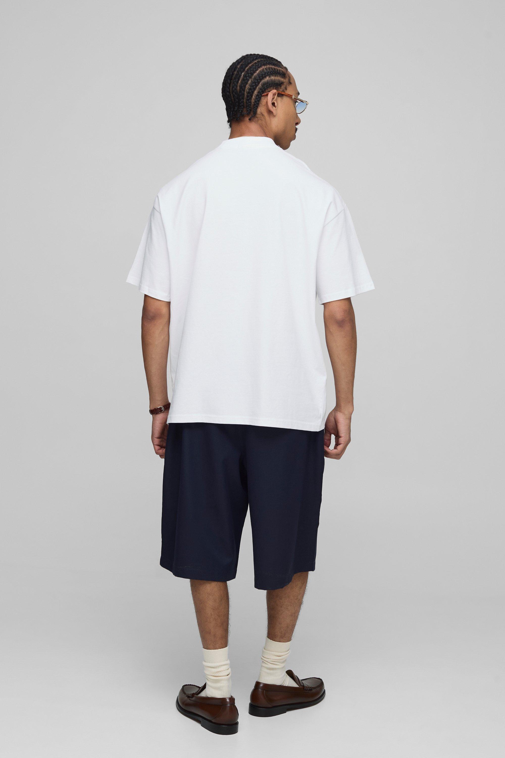 【boohoo】モンテカルロ Cigar Club Tシャツ Boohoo Oversized Monte Carlo Cigar Club T-Shirt in White | Lyst