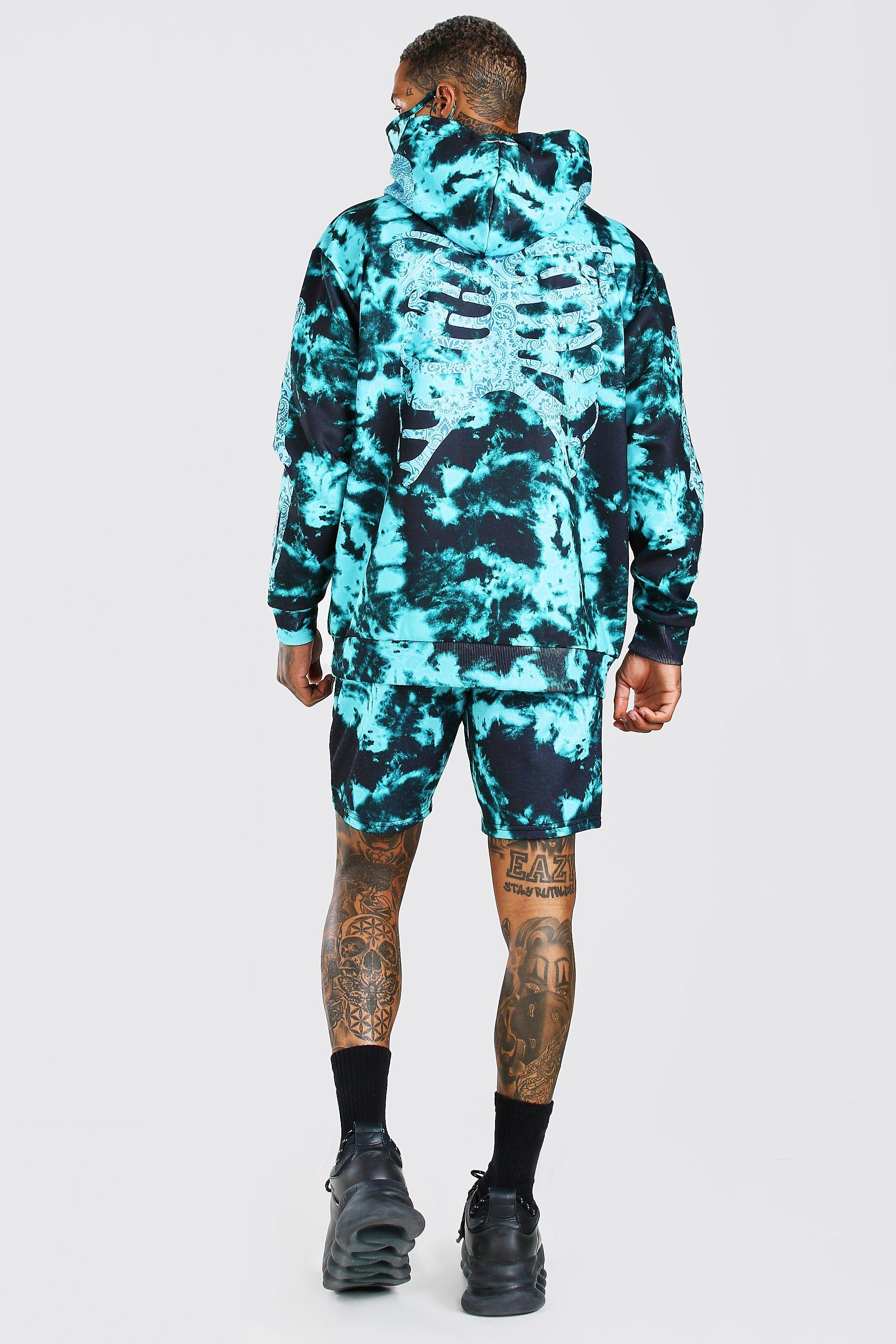 skeleton tracksuit bottoms