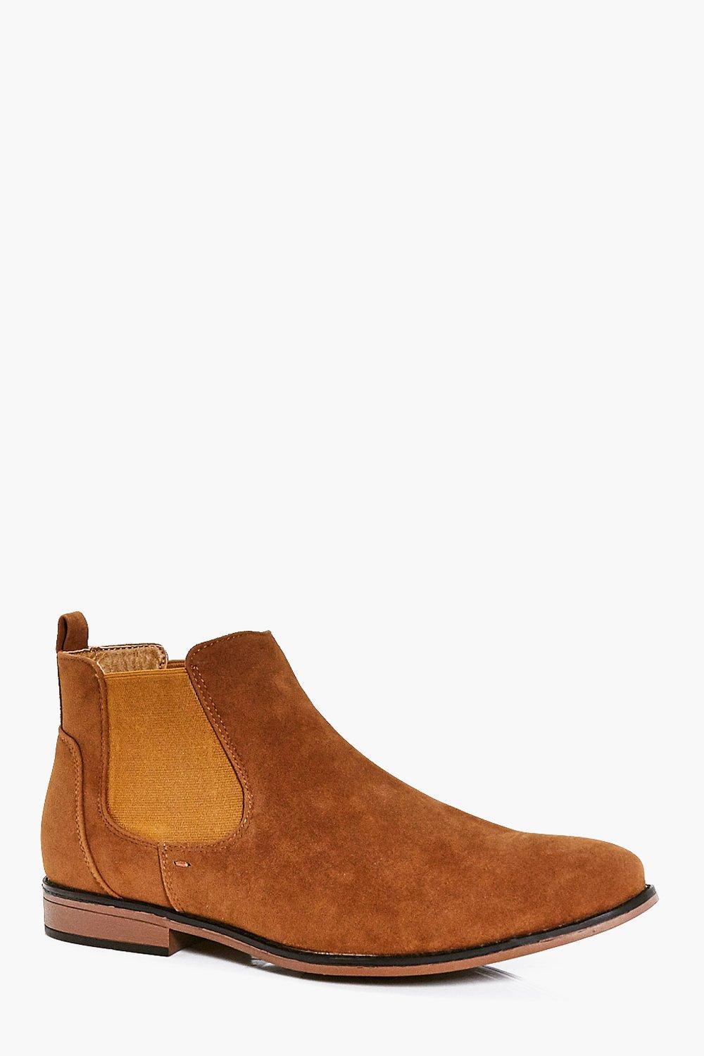 boohoo men shoes