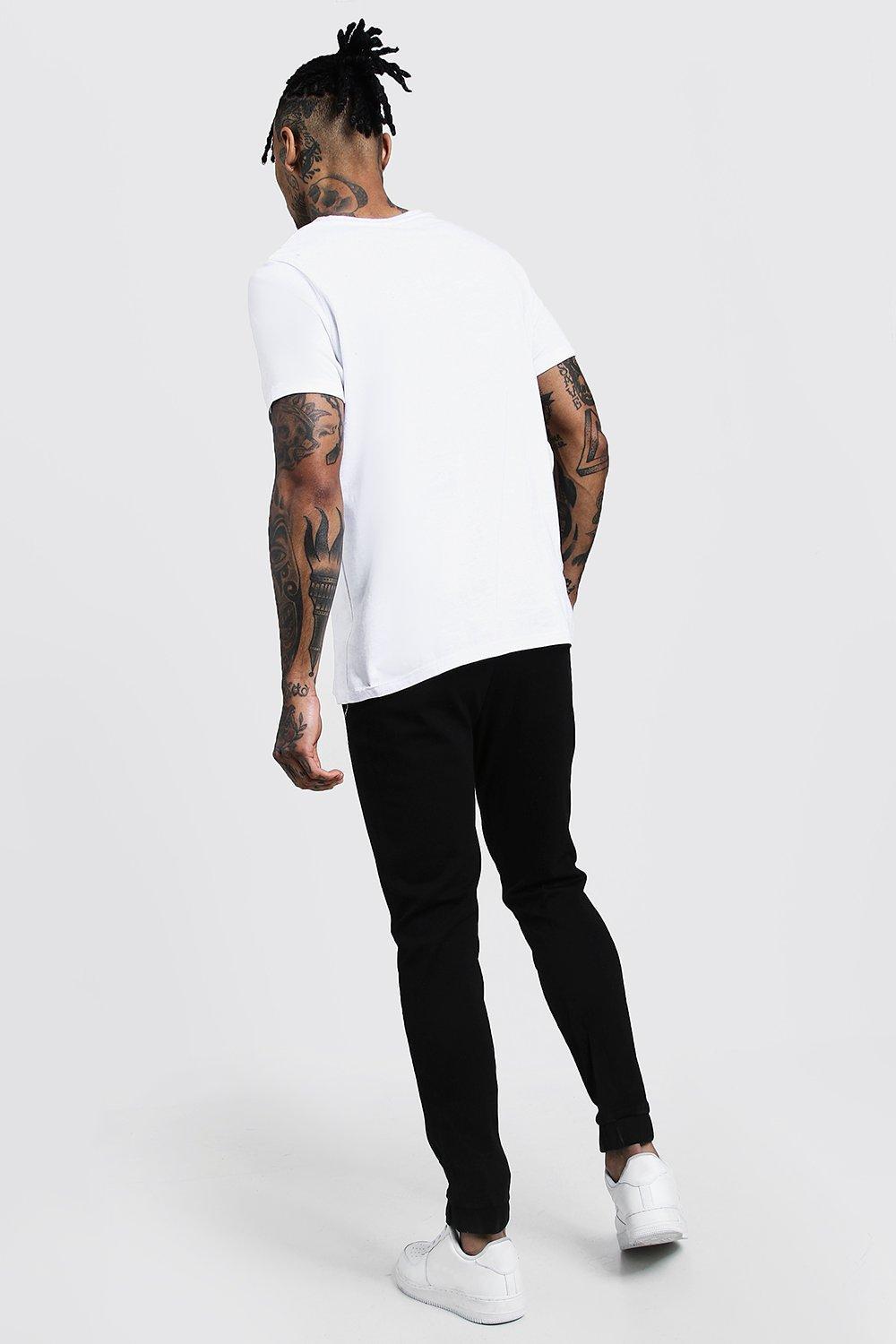 boohooman joggers
