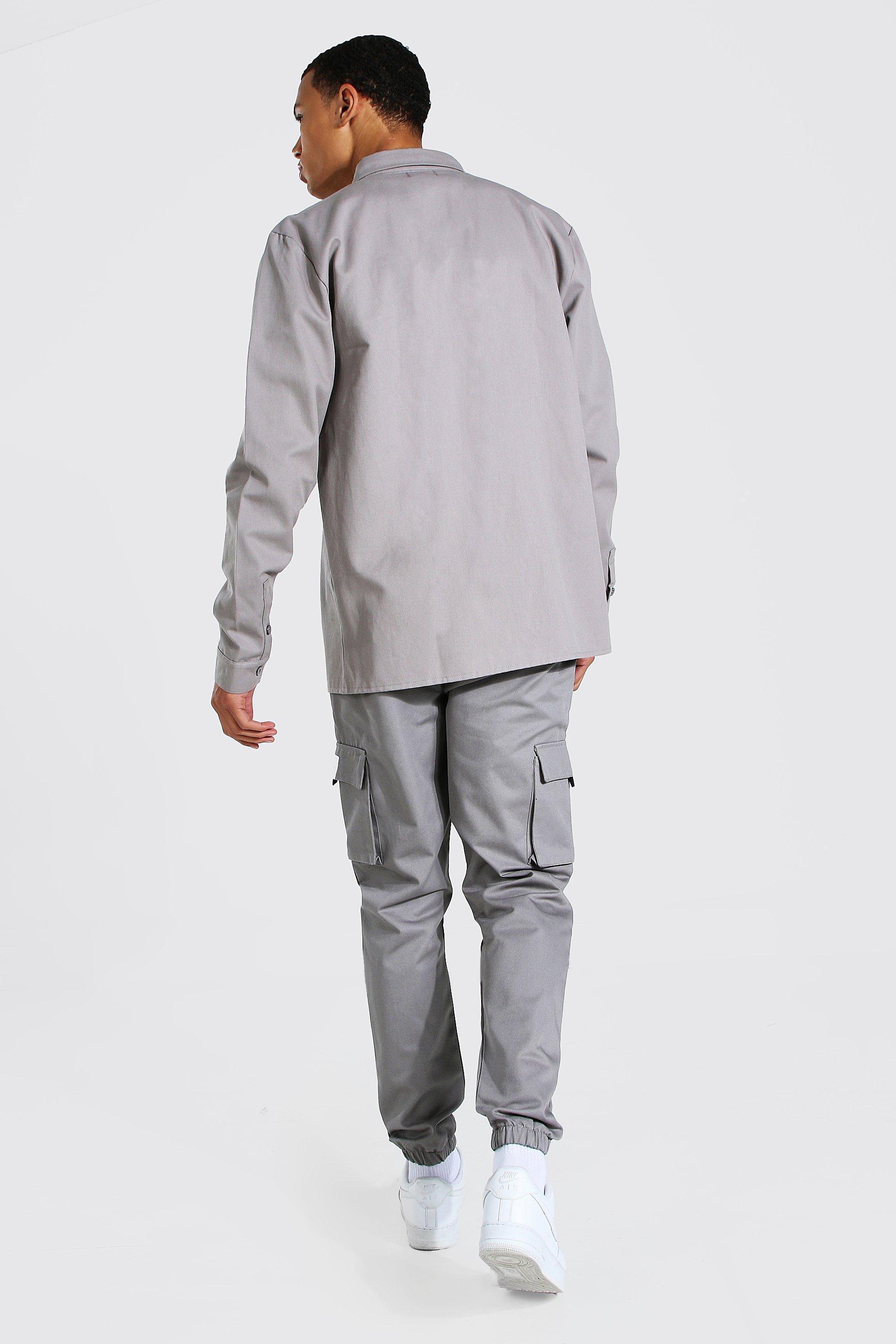 boohooman jogger