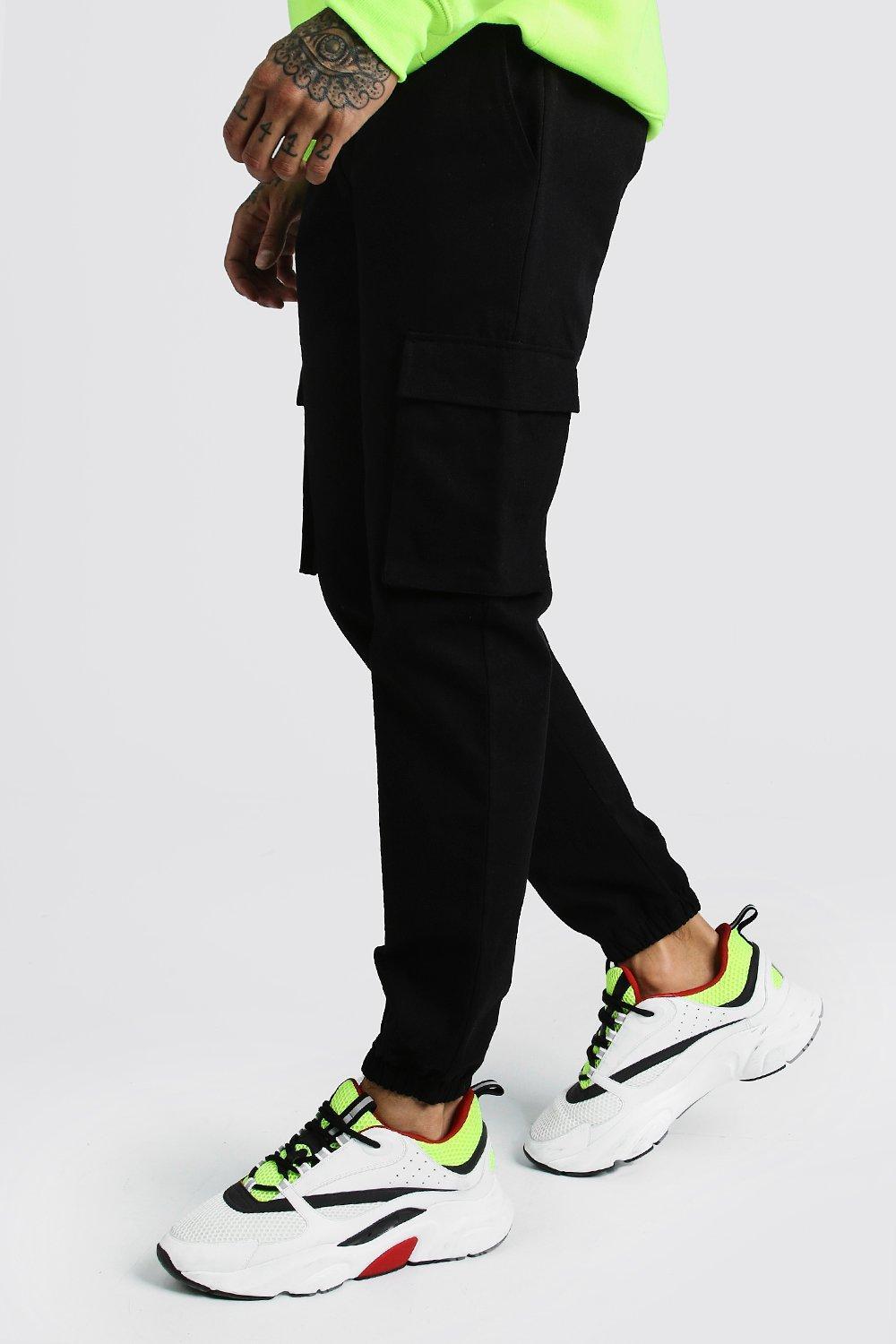 boohooman jogger