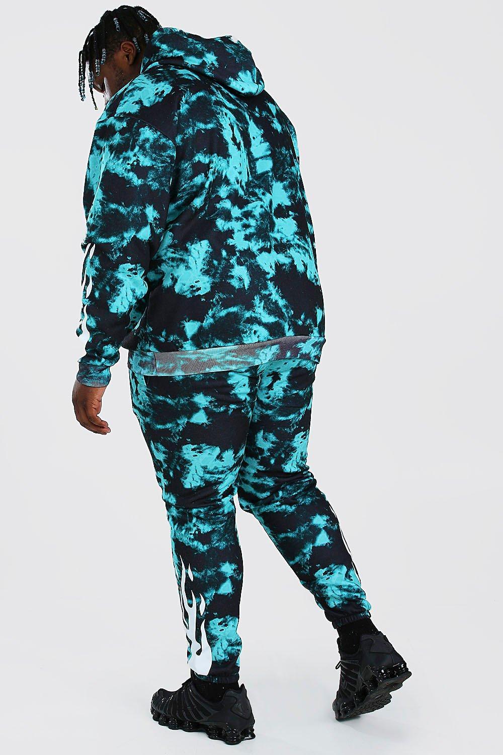 boohooman tall joggers