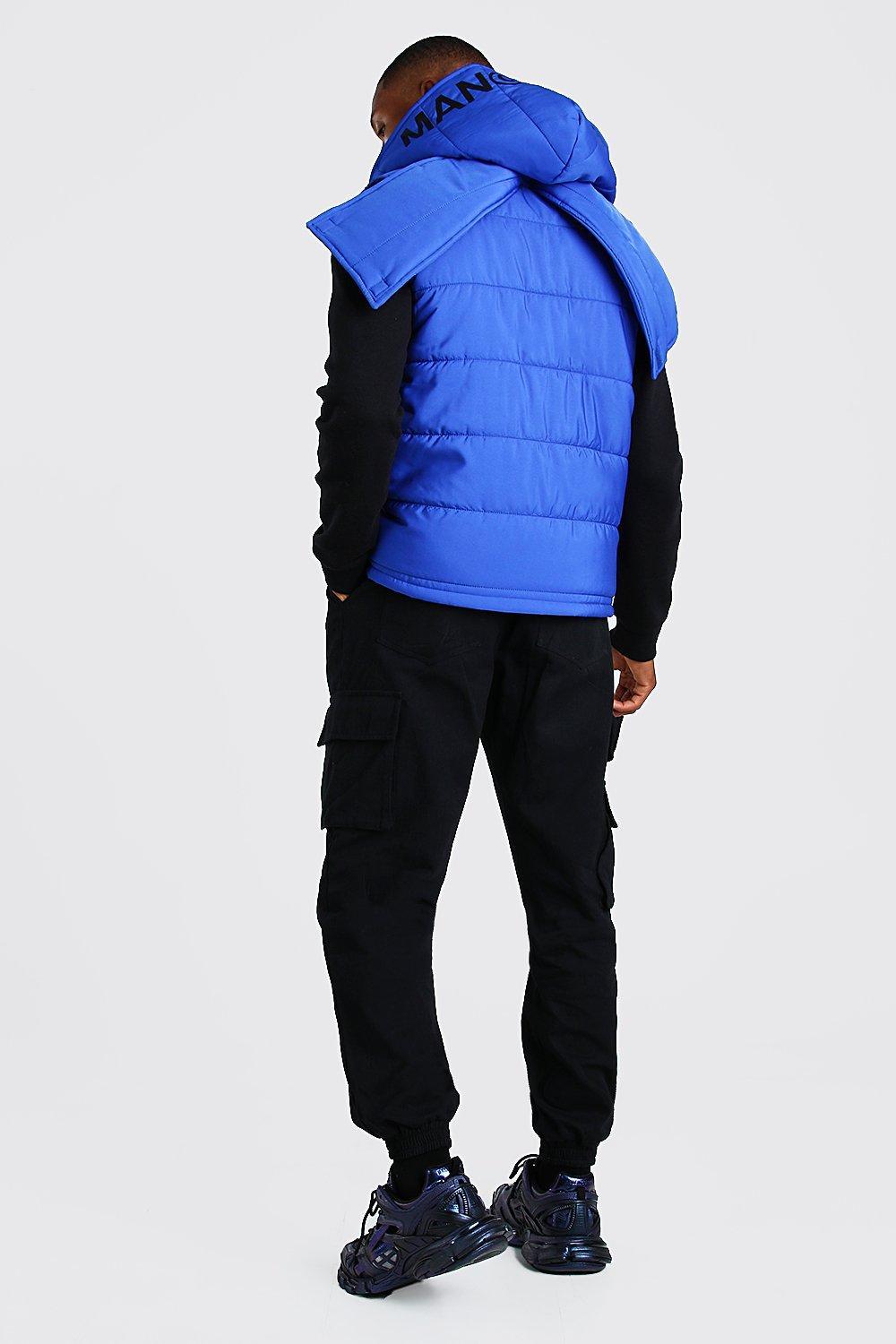 boohooman cargo