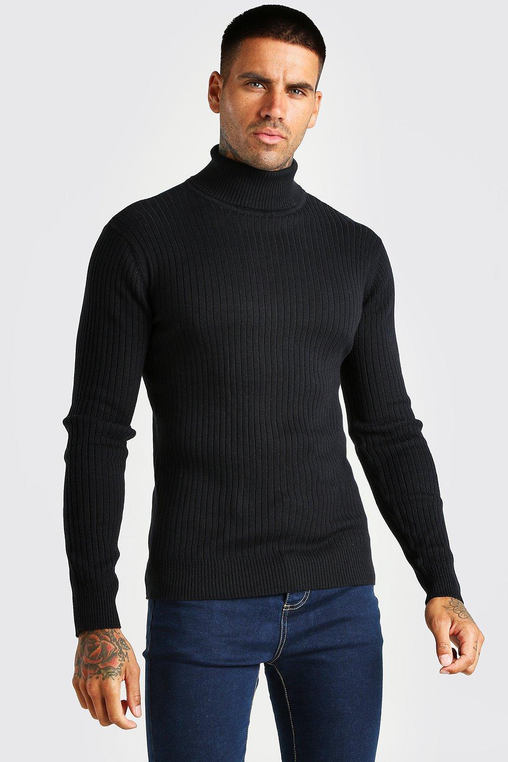 fitted ribbed knit cardigan