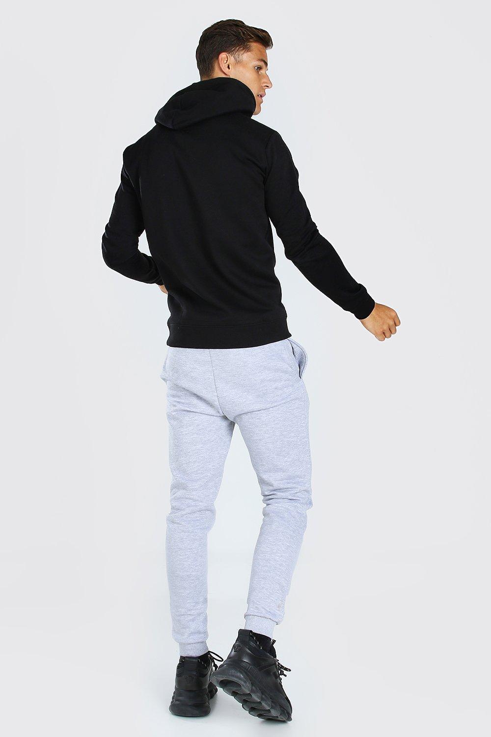 boohooman joggers