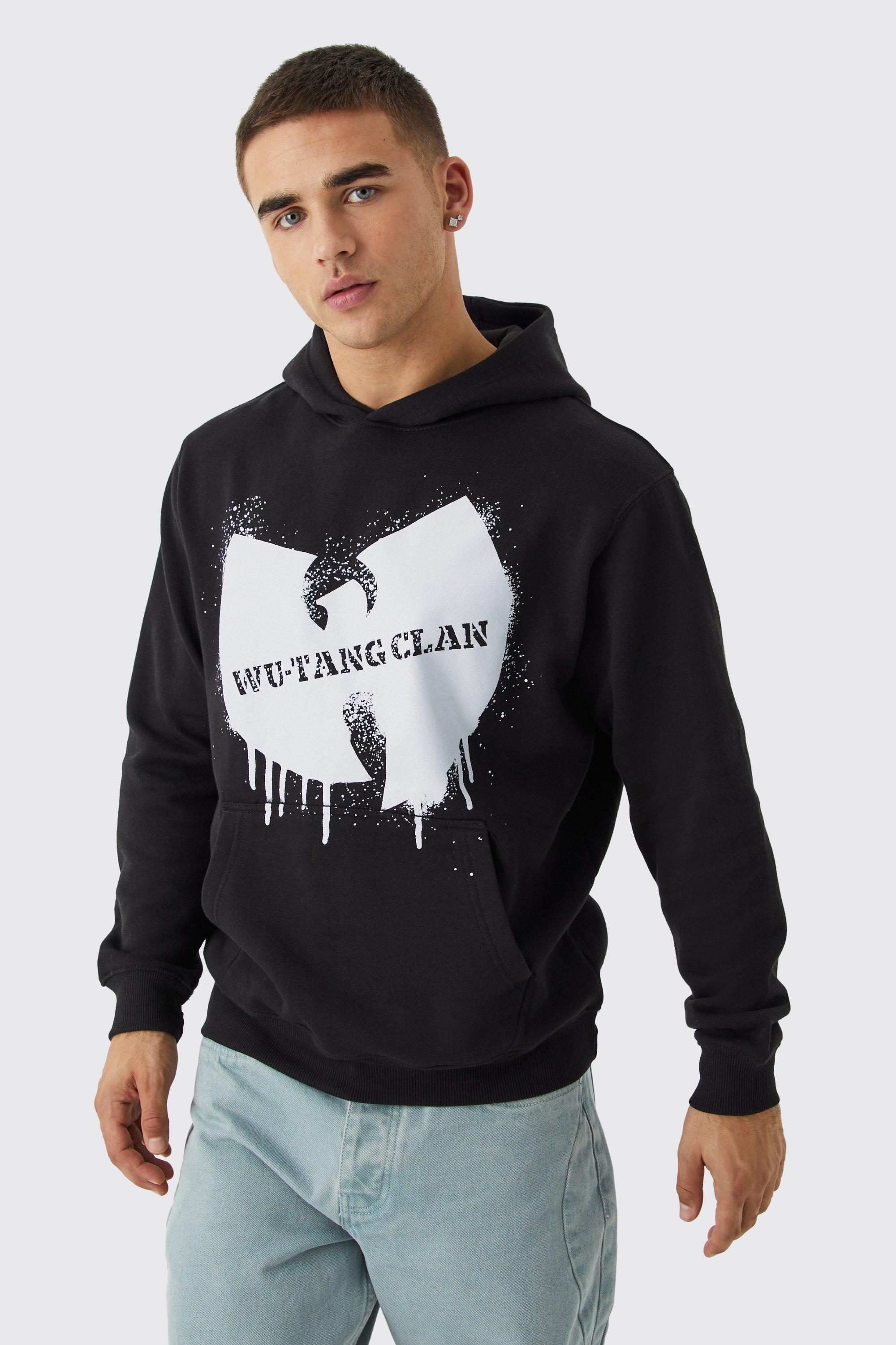 Sudadera wu outlet tang