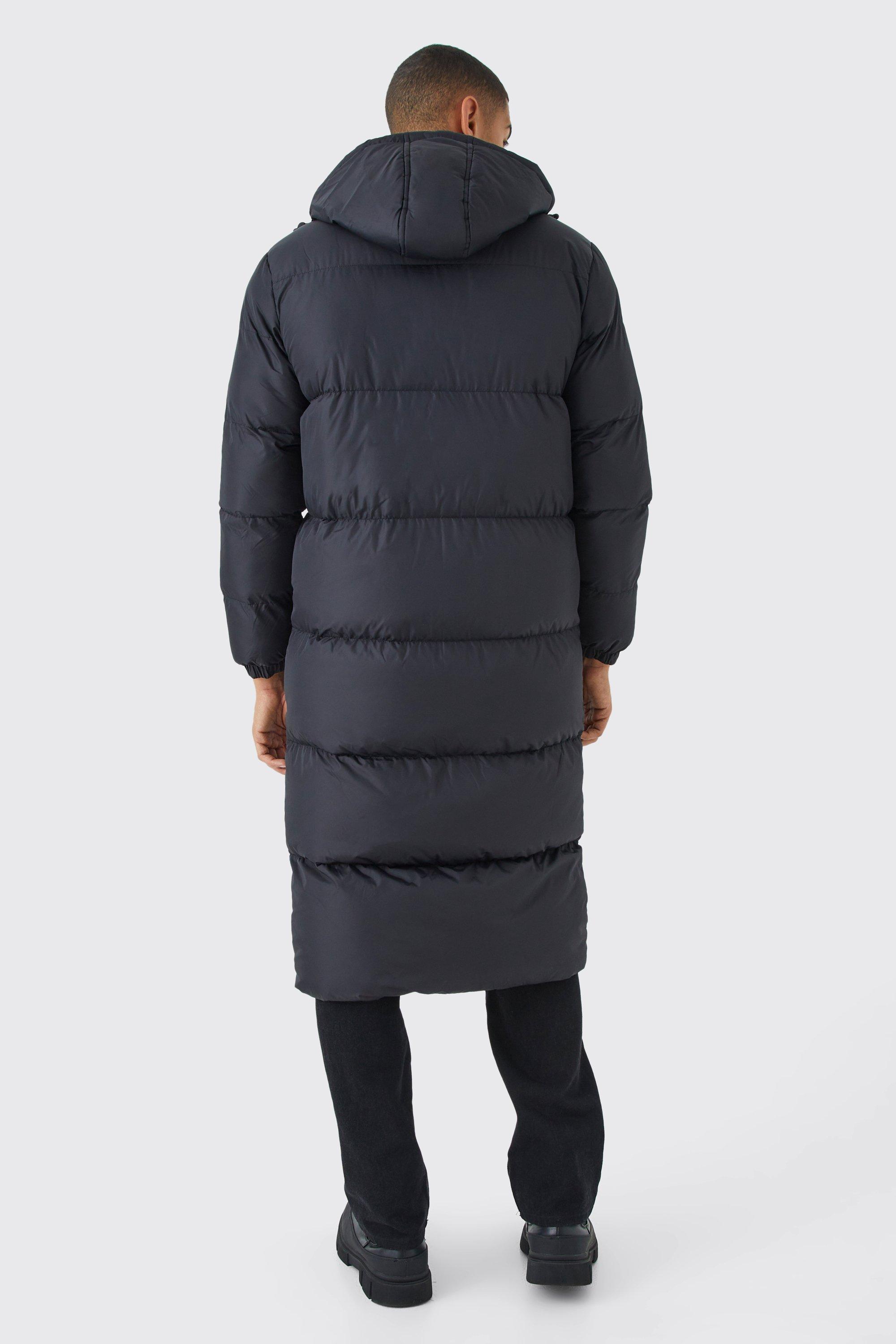 Boohoo shop man parka