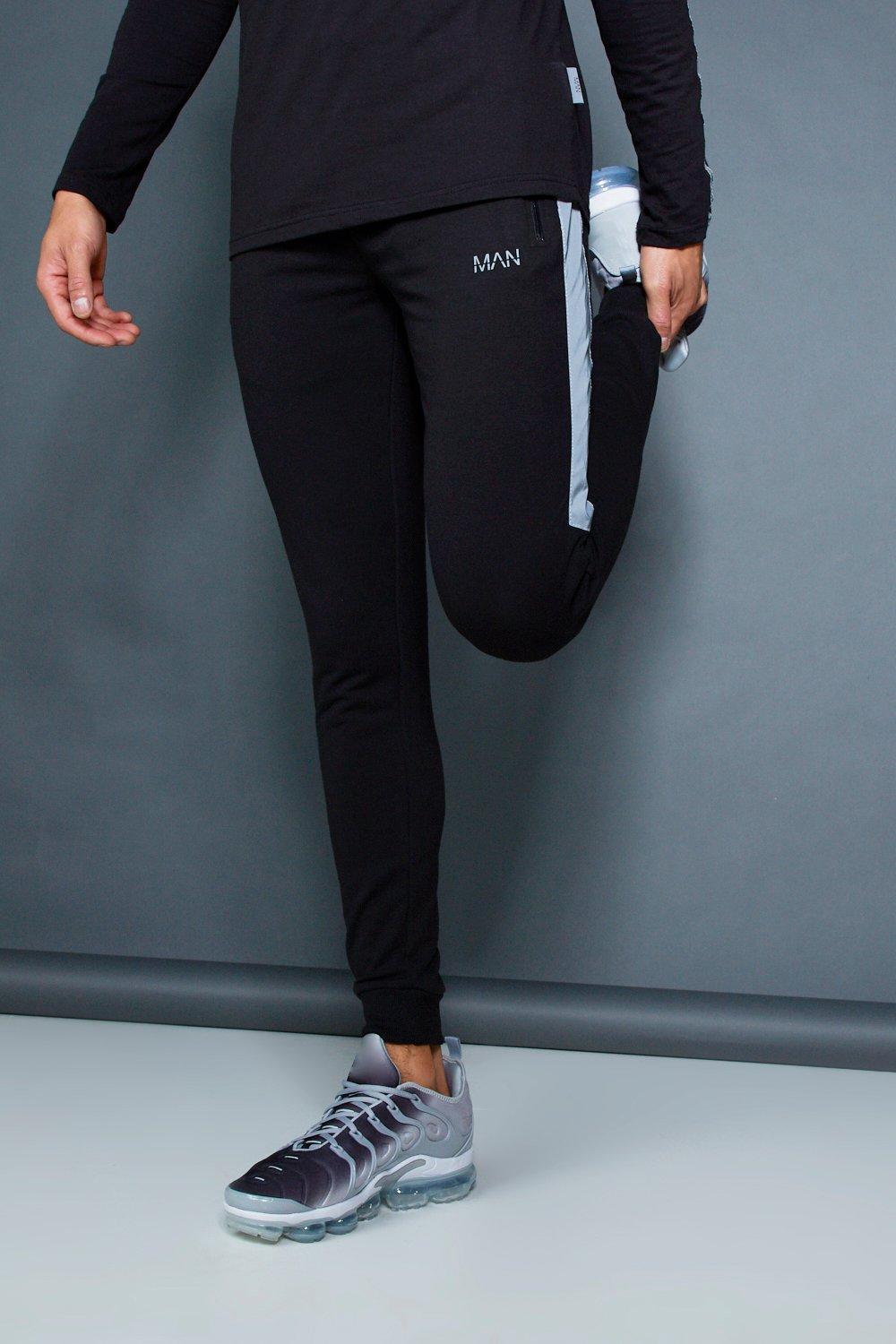 boohooman jogger set